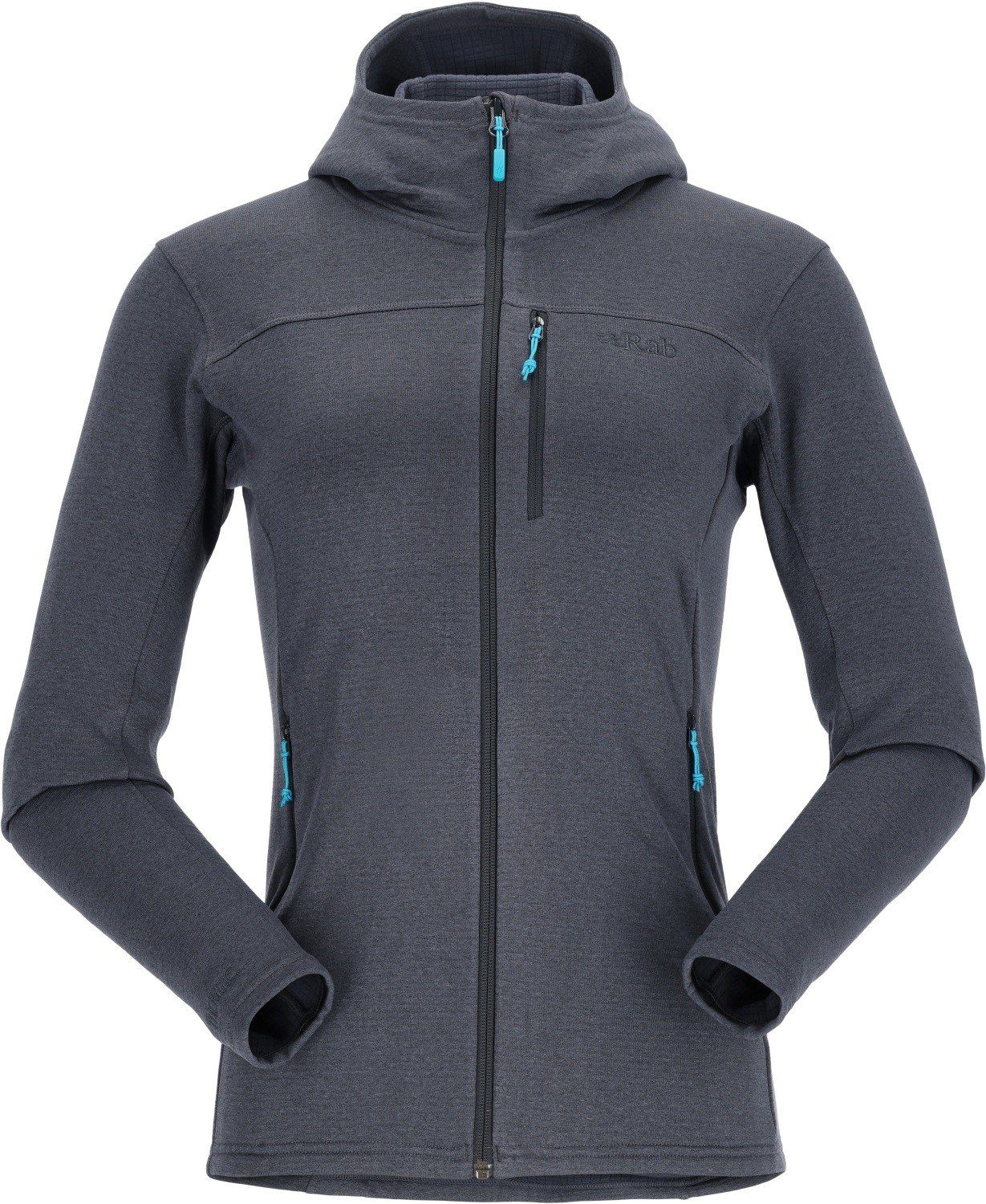 Rab Fleecejacke Graviton Hoody Women günstig online kaufen