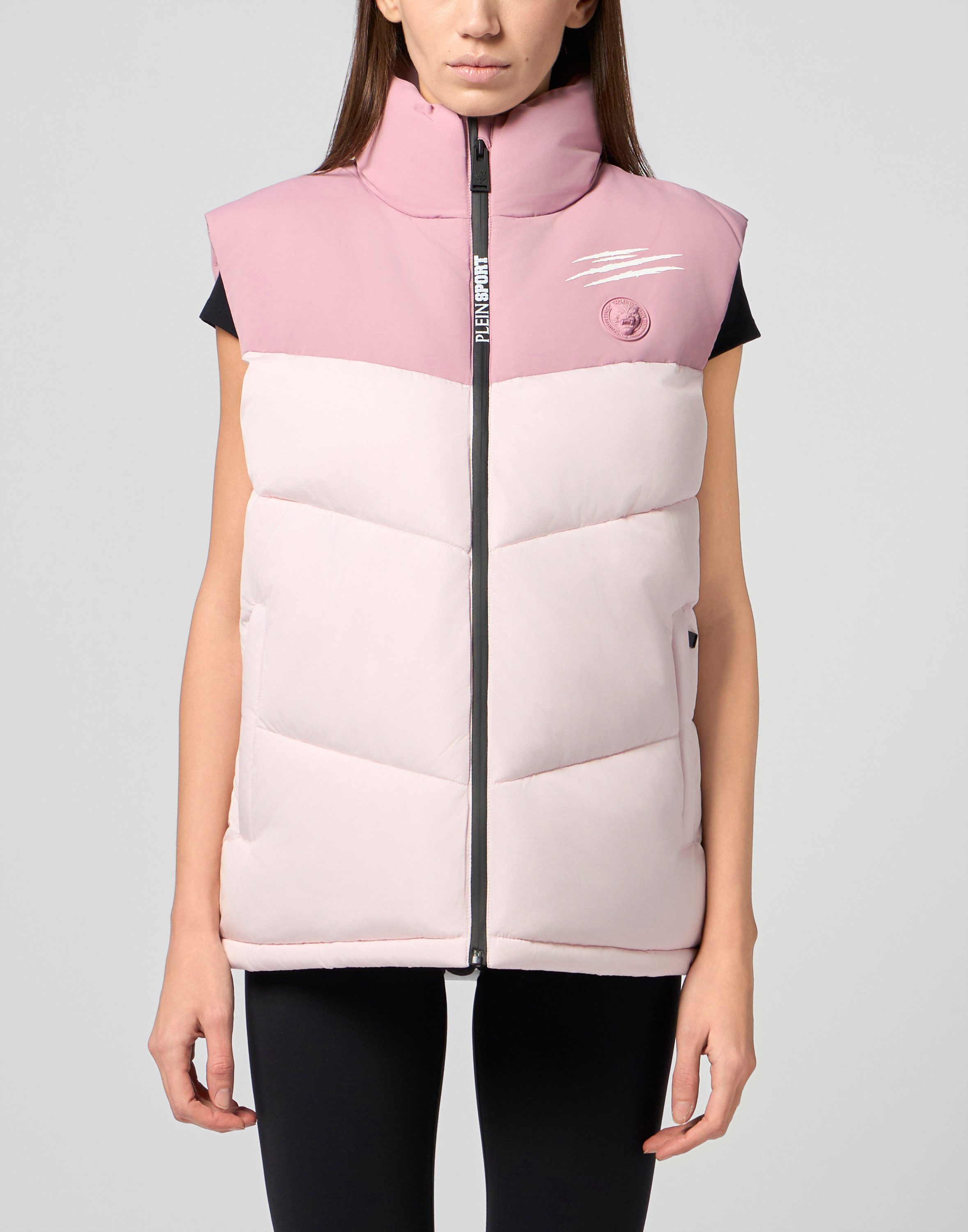 PLEIN SPORT Kurzweste Weste