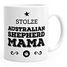 Australian Shepherd weiß