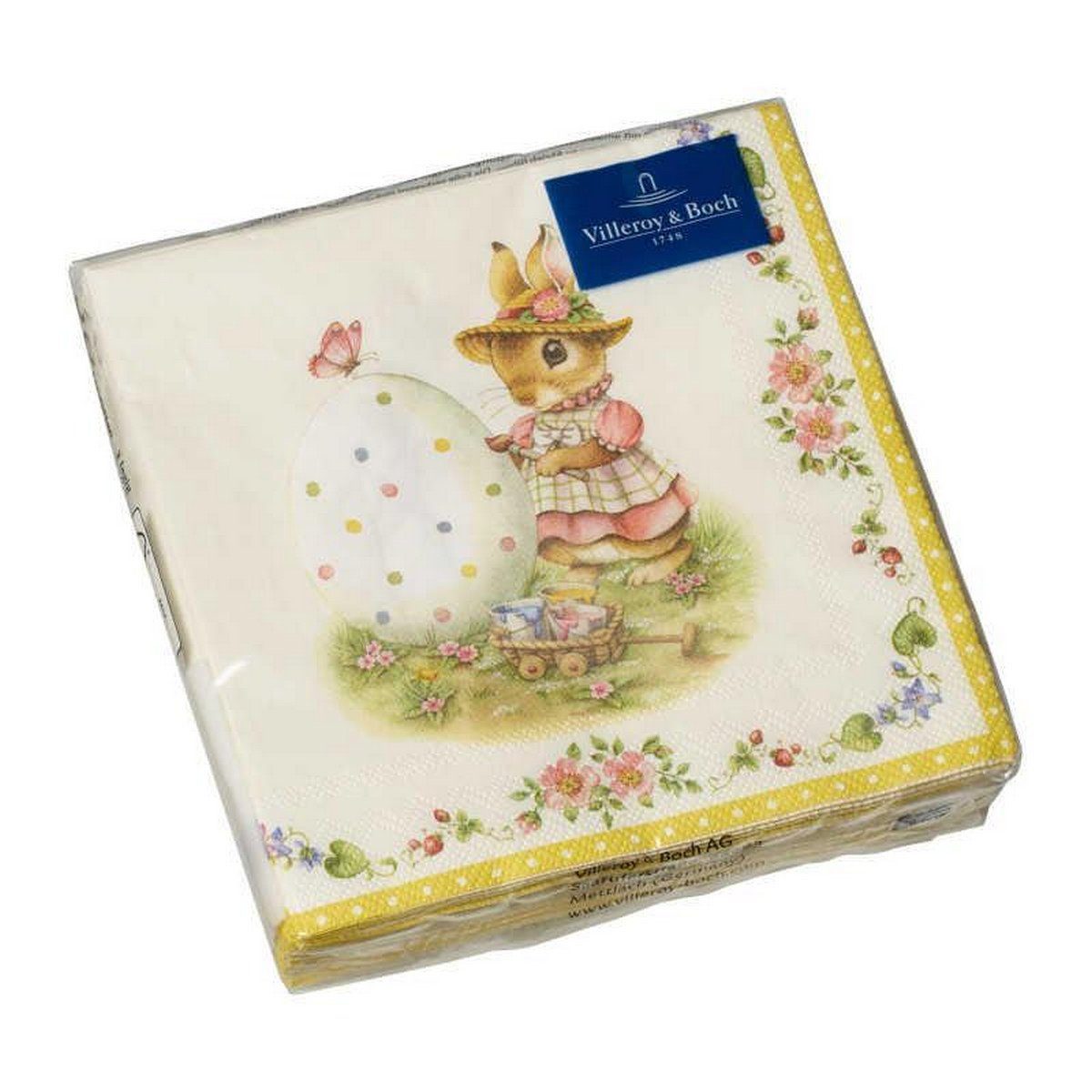 Villeroy & Boch Papierserviette Oster Accessoires, 25x25 cm