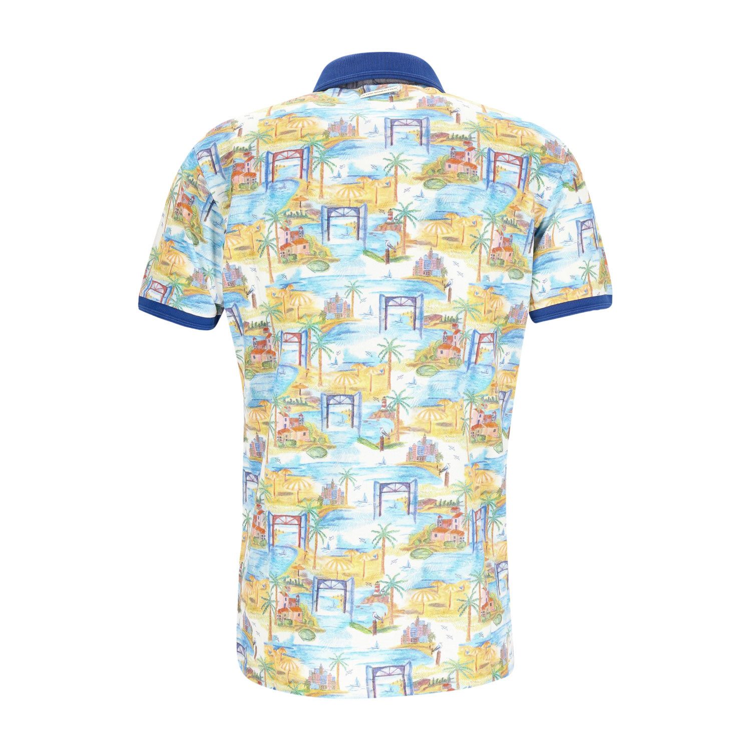 A Fish named Fred Poloshirt