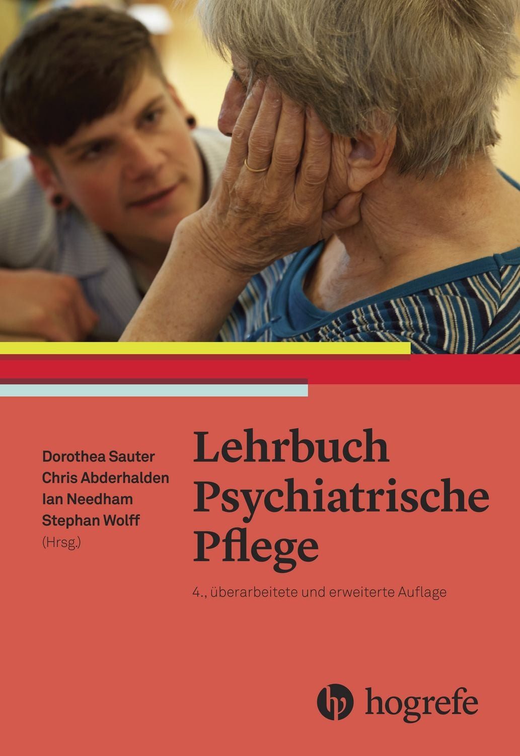 Lehrbuch Psychiatrische Pflege / diverse