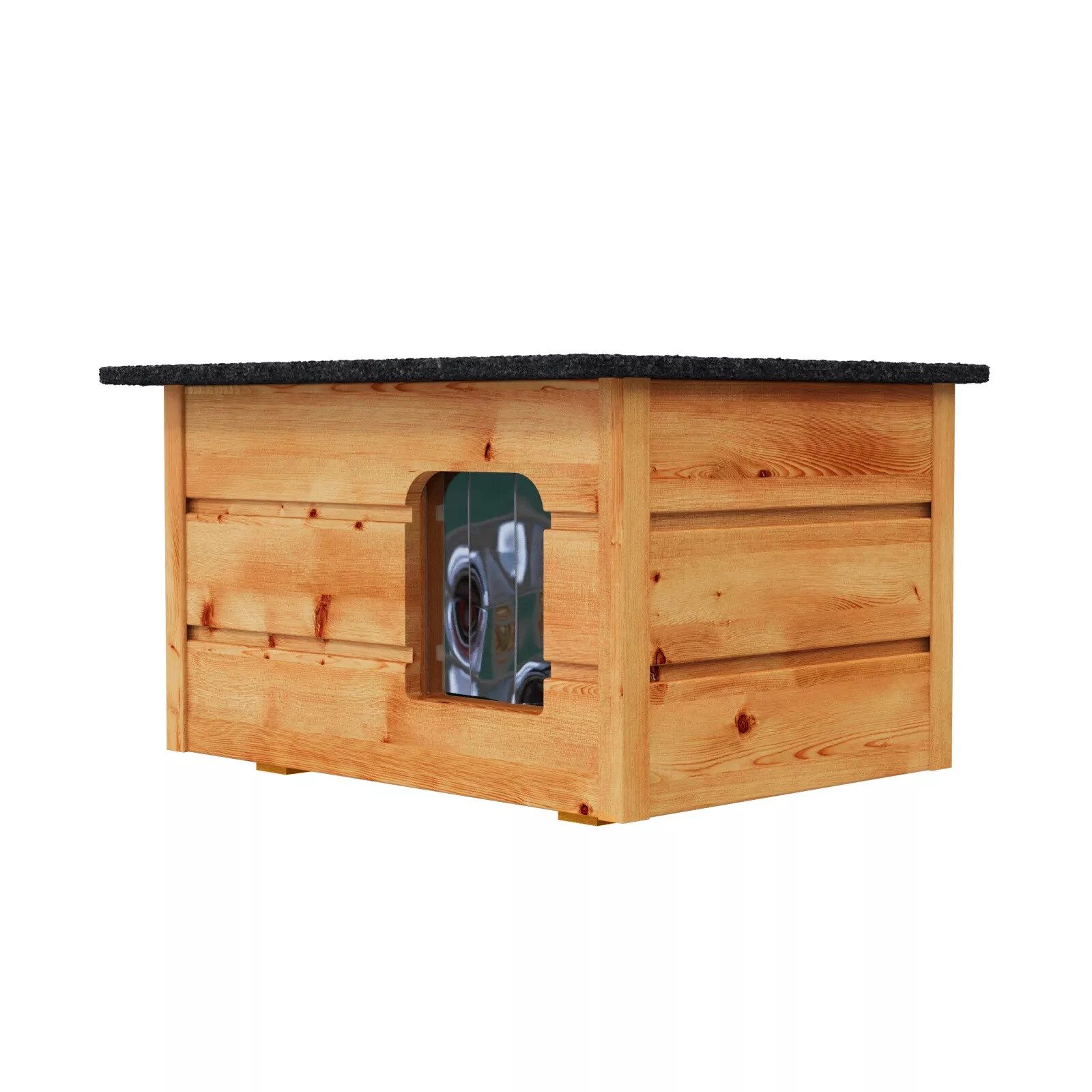 Tierhaus Outdoor