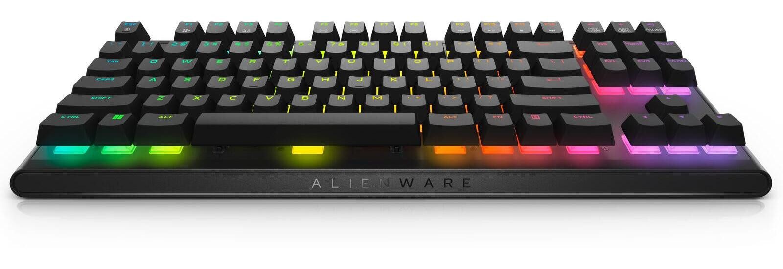 Dell Alienware Tenkeyless-Gamingtastatur AW420K Tastatur