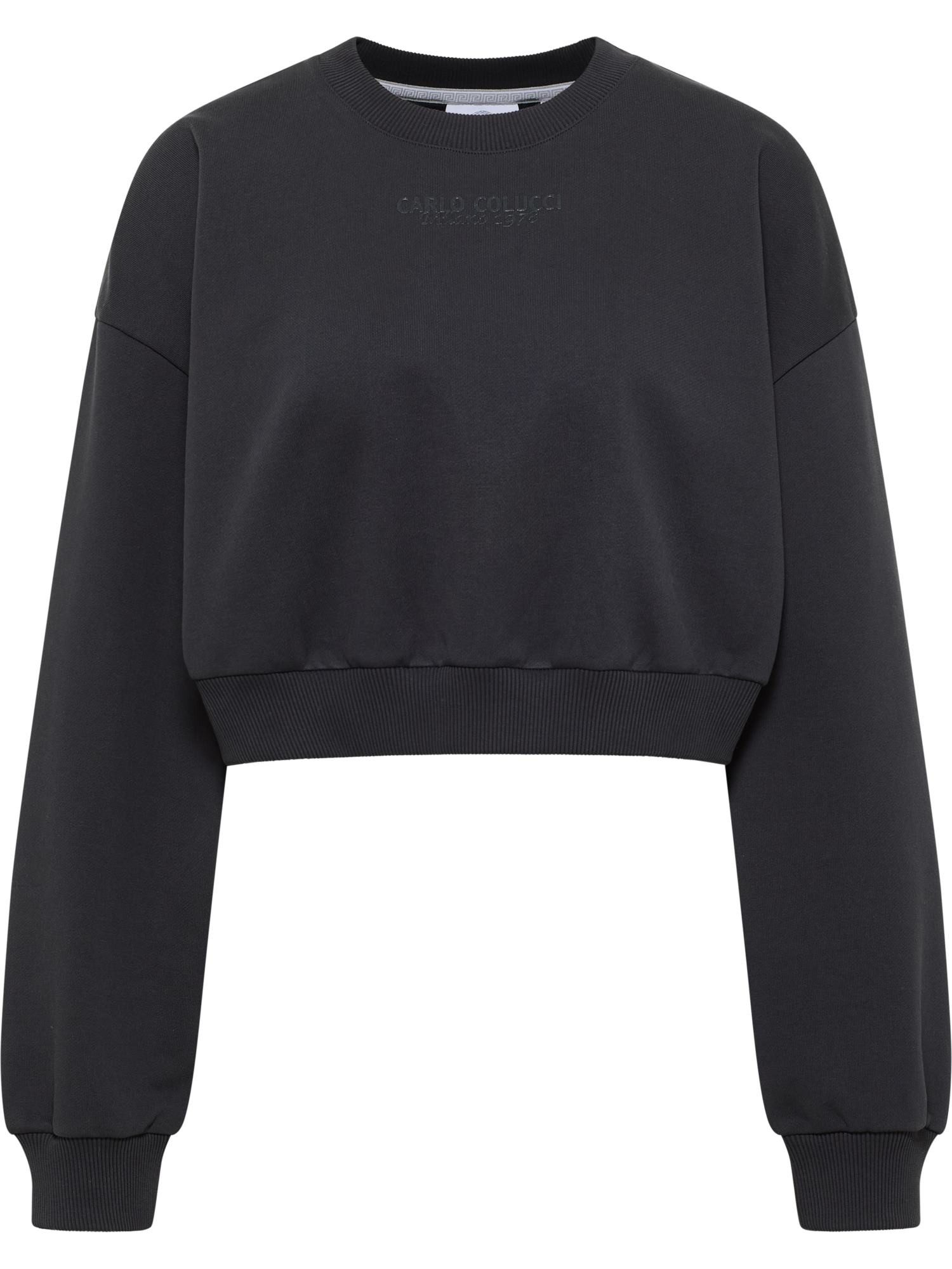 CARLO COLUCCI Sweatshirt Durante