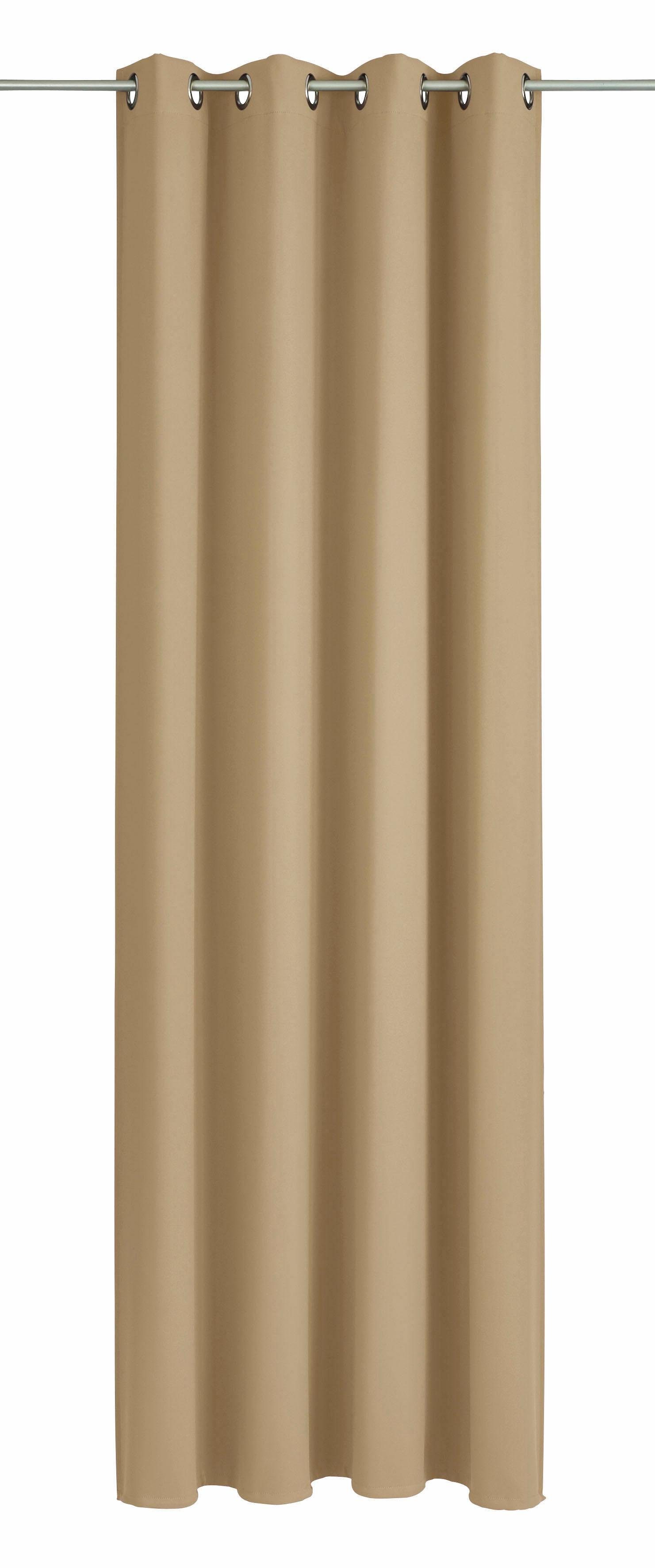 Wirth Vorhang Dim out, Ösen (1 günstig online kaufen