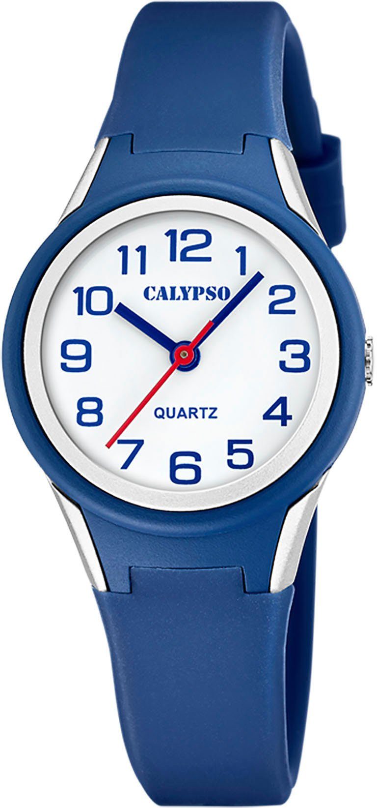CALYPSO WATCHES Quarzuhr Sweet Time, K5834/3, Armbanduhr, Kinderuhr, ideal auch als Geschenk