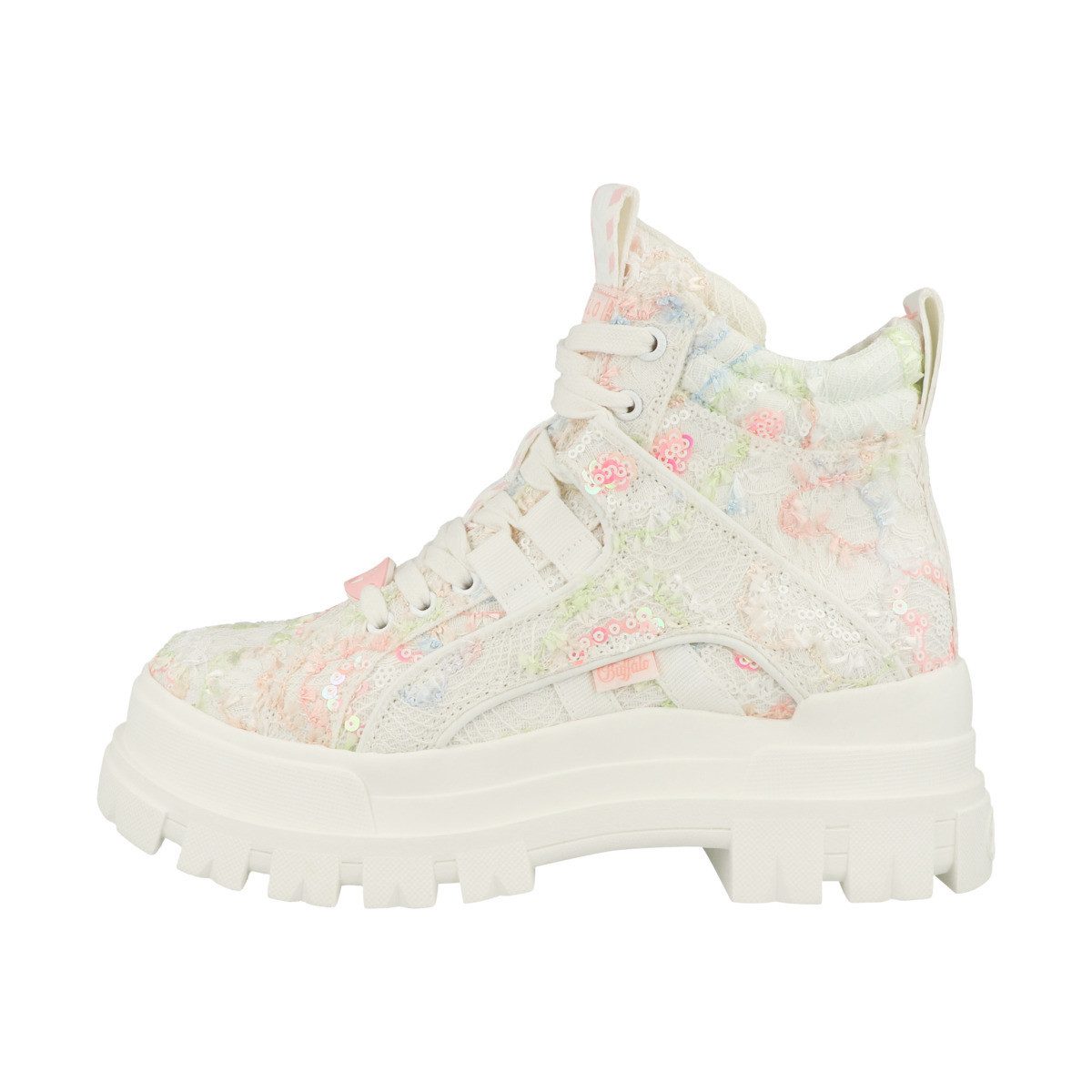 Buffalo Aspha Nc Mid Damen Winterboots Stiefeletten, Stiefel, Winterstiefel, Winterboots, Schneestiefel