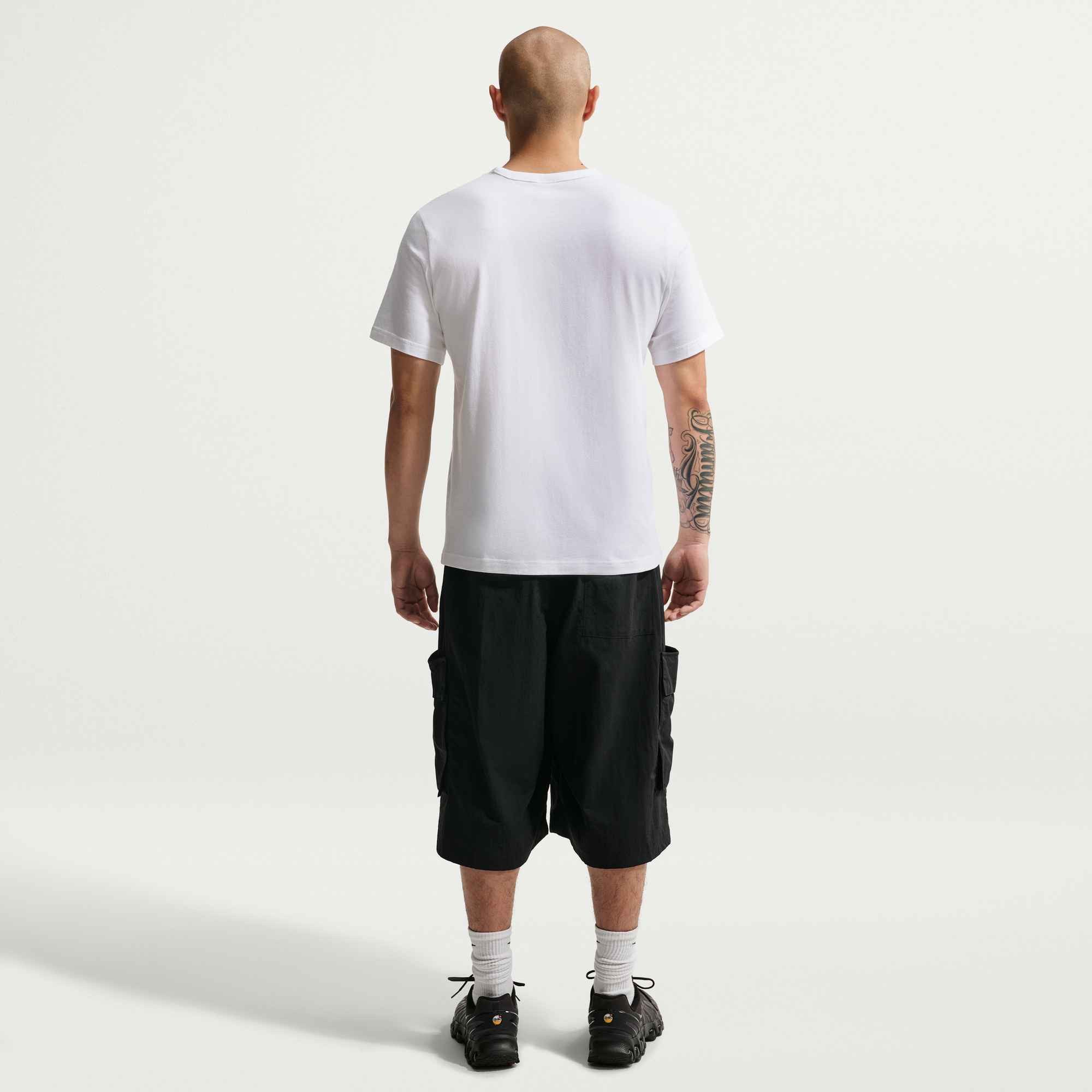 Nike Sportswear Langarmshirt M NSW CS SS GFX TEE Langarmdesign, für Erwachsene, aus Baumwolle, in den Größen XS bis XXL