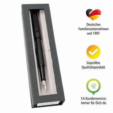 Online Pen Füller Eleganza Füllhalter, in Geschenkbox