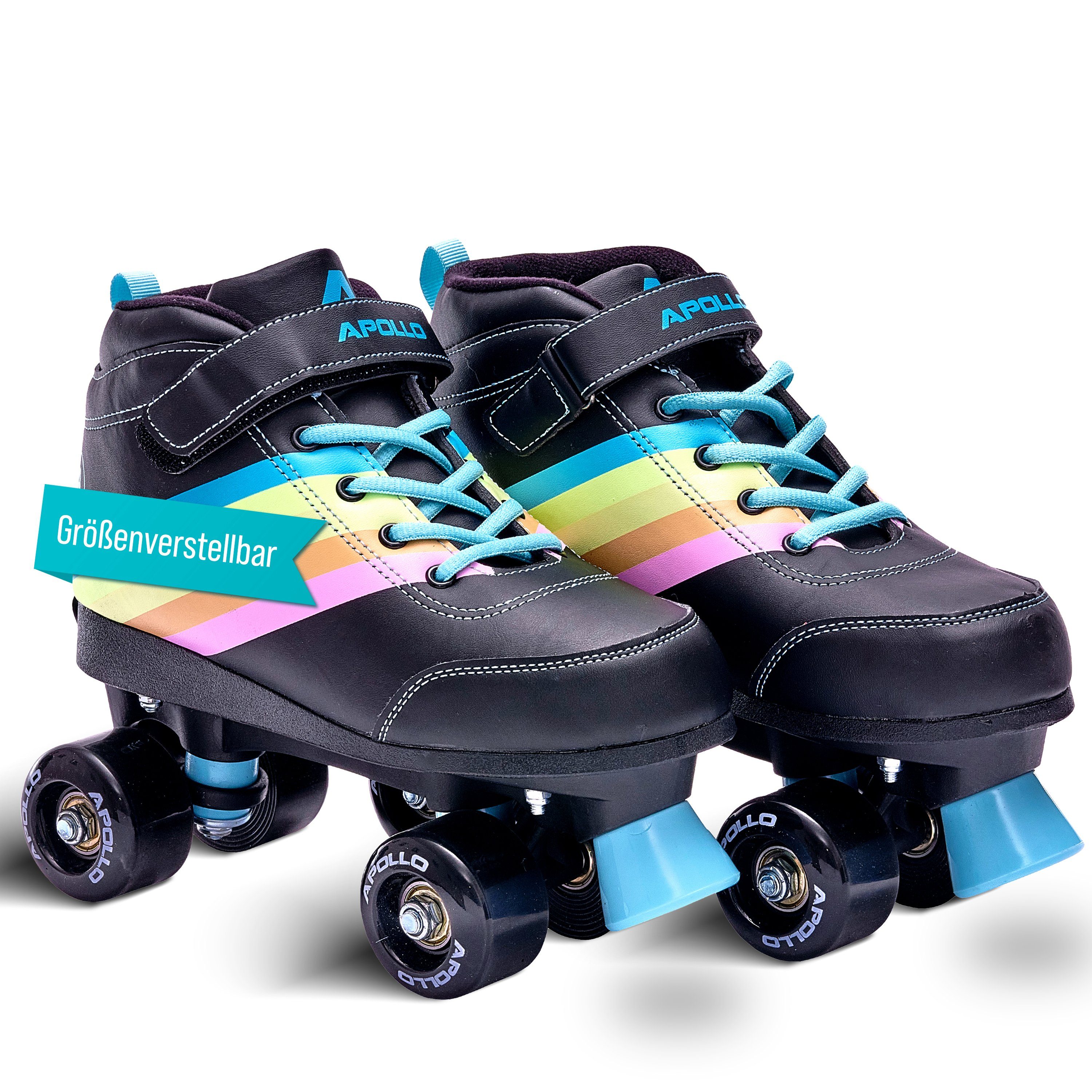 Apollo Rollschuhe »Größenverstellbare Rollschuhe Kinder Soft Boots«,  Rollerskates Damen und Kinder online kaufen | OTTO
