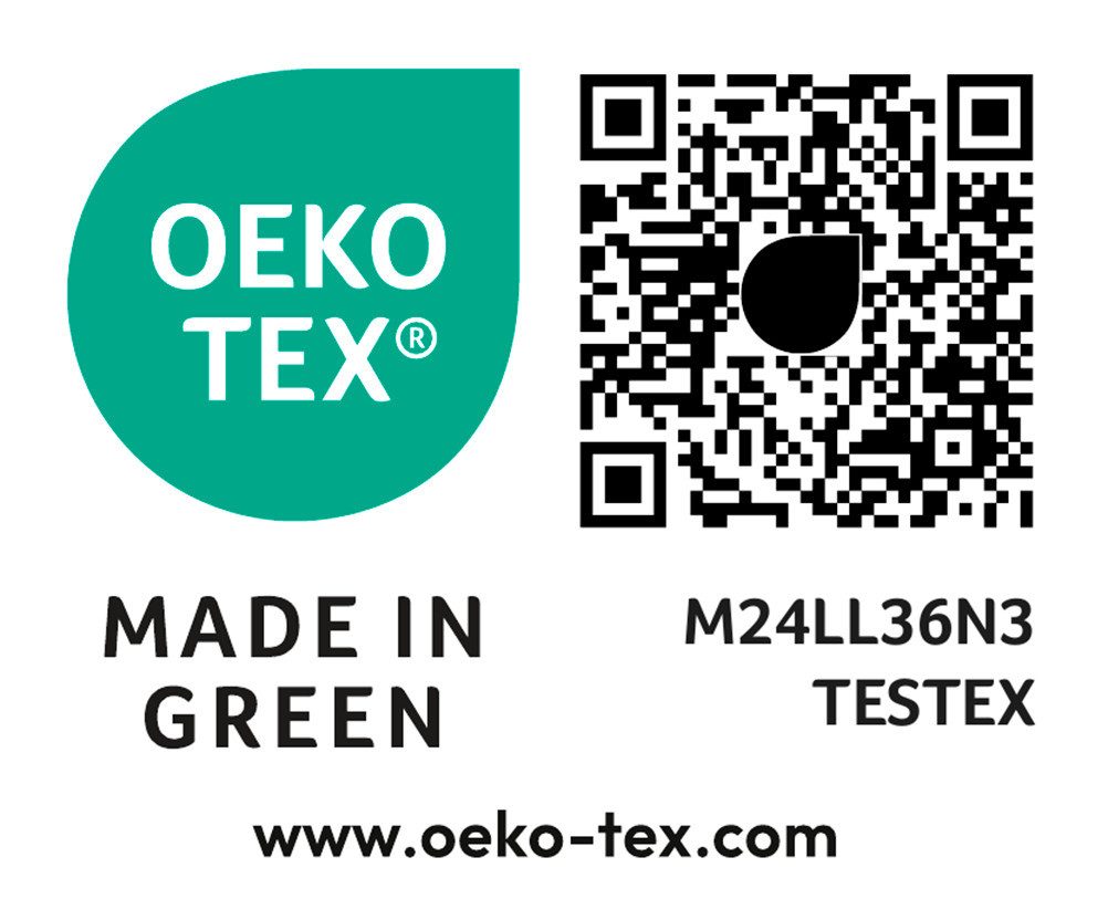 OTTO home Badematte Regona Scandi, Badvorleger, Badezimmer Teppich, Duschvorleger, Höhe 10 mm, rutschhemmend beschichtet, strapazierfähig, Polyester, rechteckig, Badteppich, Uni Farben, Hoch-Tief-Effekt, modernes Muster, Zen