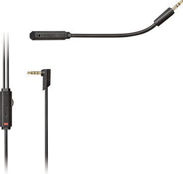 nacon Nacon RIG 400HX Gaming-Headset, kabelgebunden Gaming-Headset (Geräuschisolierung, Mikrofon abnehmbar)