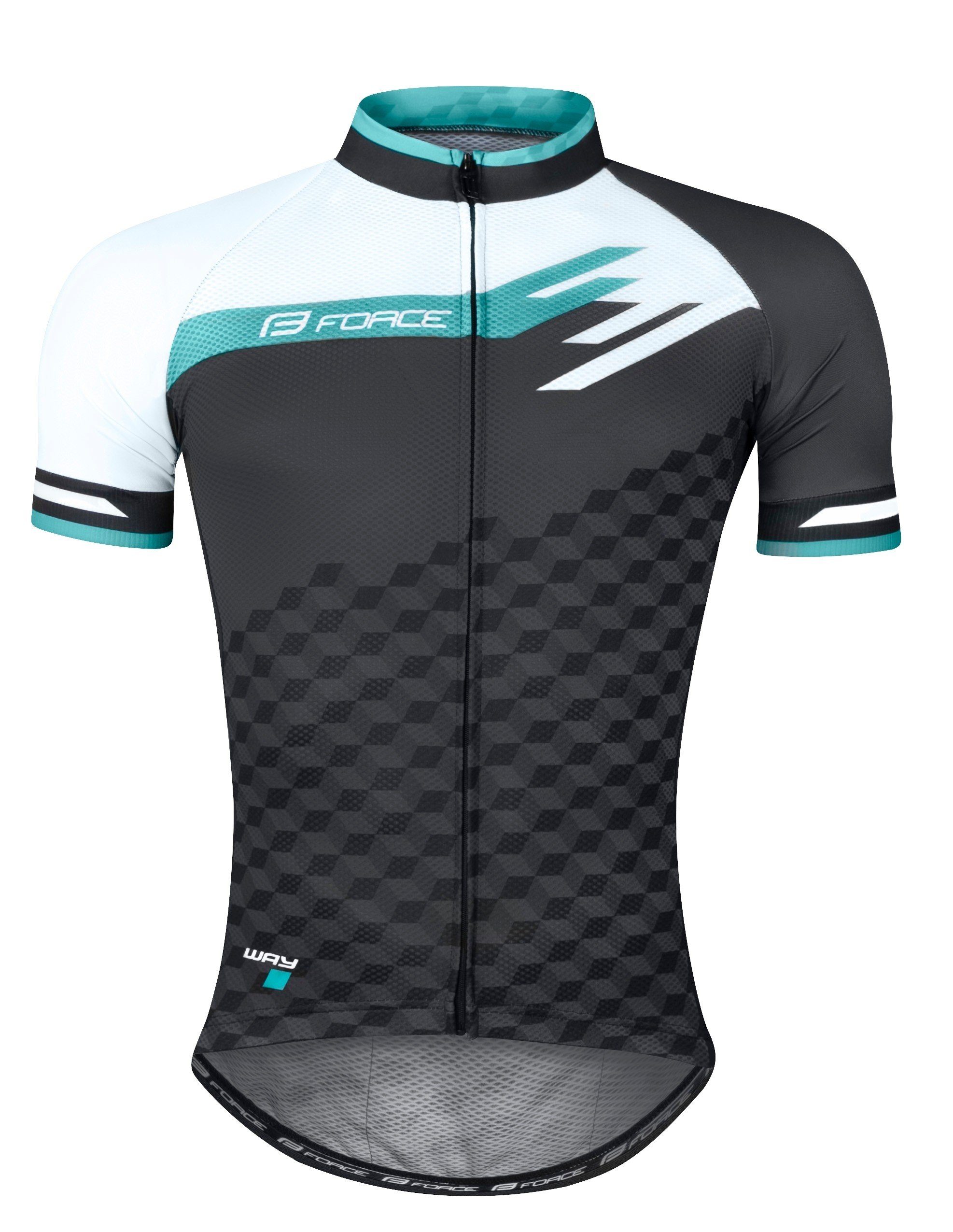 FORCE Radtrikot Trkot jersey F WAY günstig online kaufen