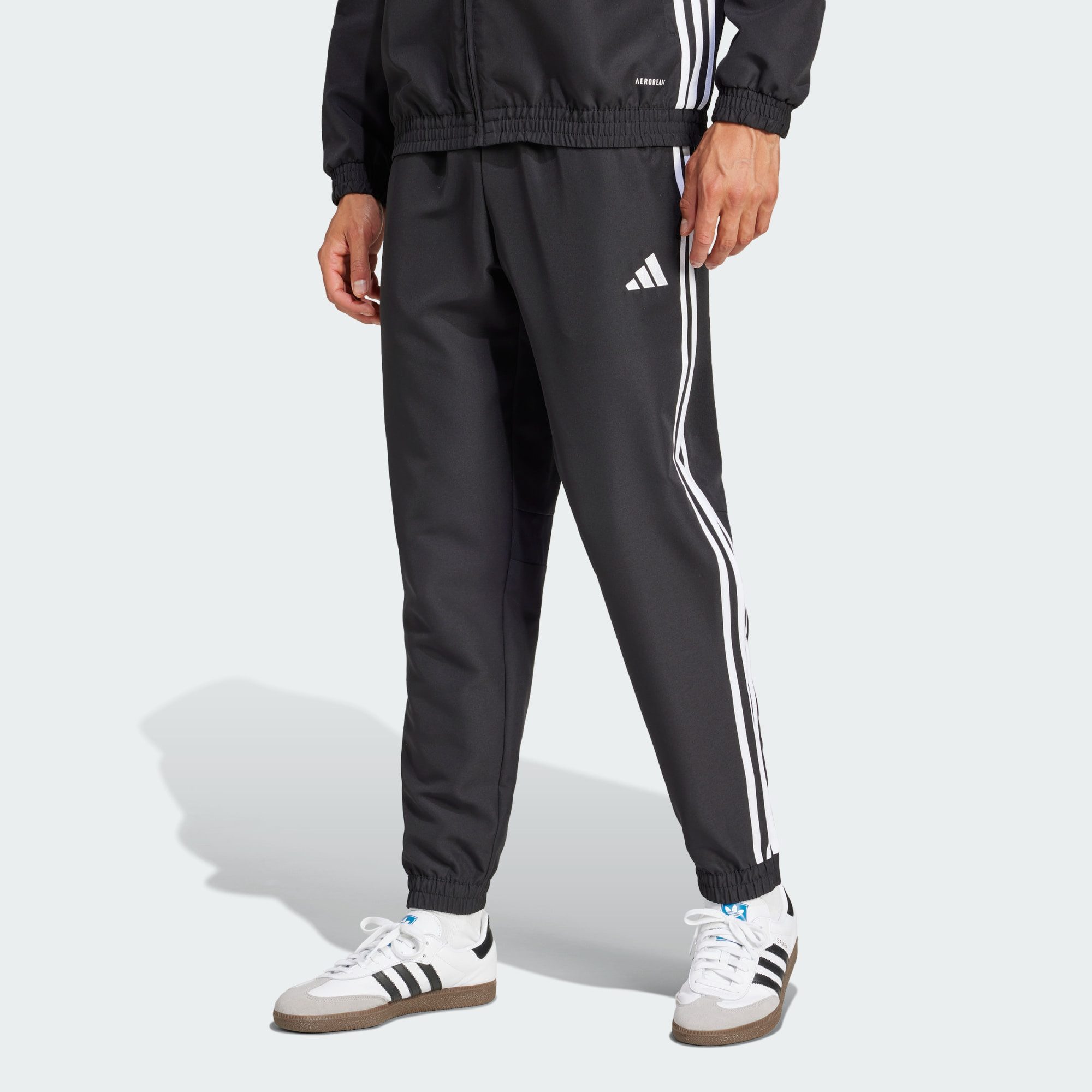 adidas Performance Trainingshose TIRO 25 ESSENTIALS WOVEN HOSE (1-tlg) günstig online kaufen
