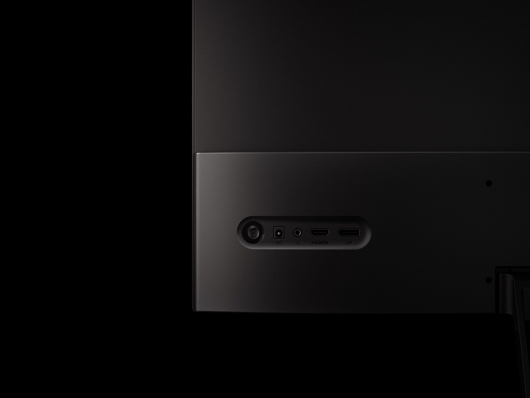 Xiaomi G24i EU Gaming-Monitor (60.45 cm/23.8 ", 1.920 x 1.080 Pixel px, HD, 1.0 ms Reaktionszeit, 23.8 Zoll, Seitenverhältnis: 16:9, TÜV Low Blue Light Zertifikat)