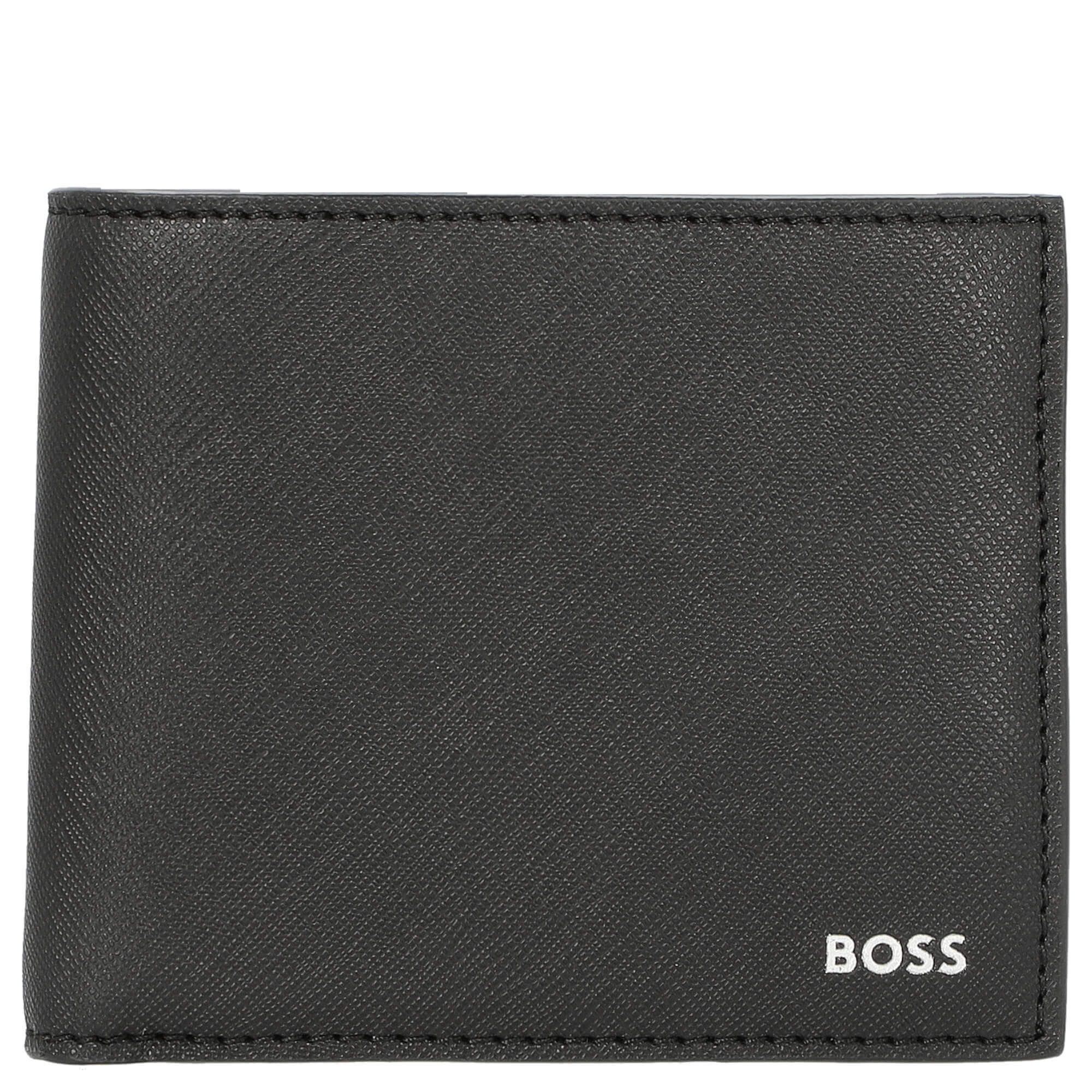 BOSS Geldbörse Zair - Geldbörse 4cc (black) günstig online kaufen