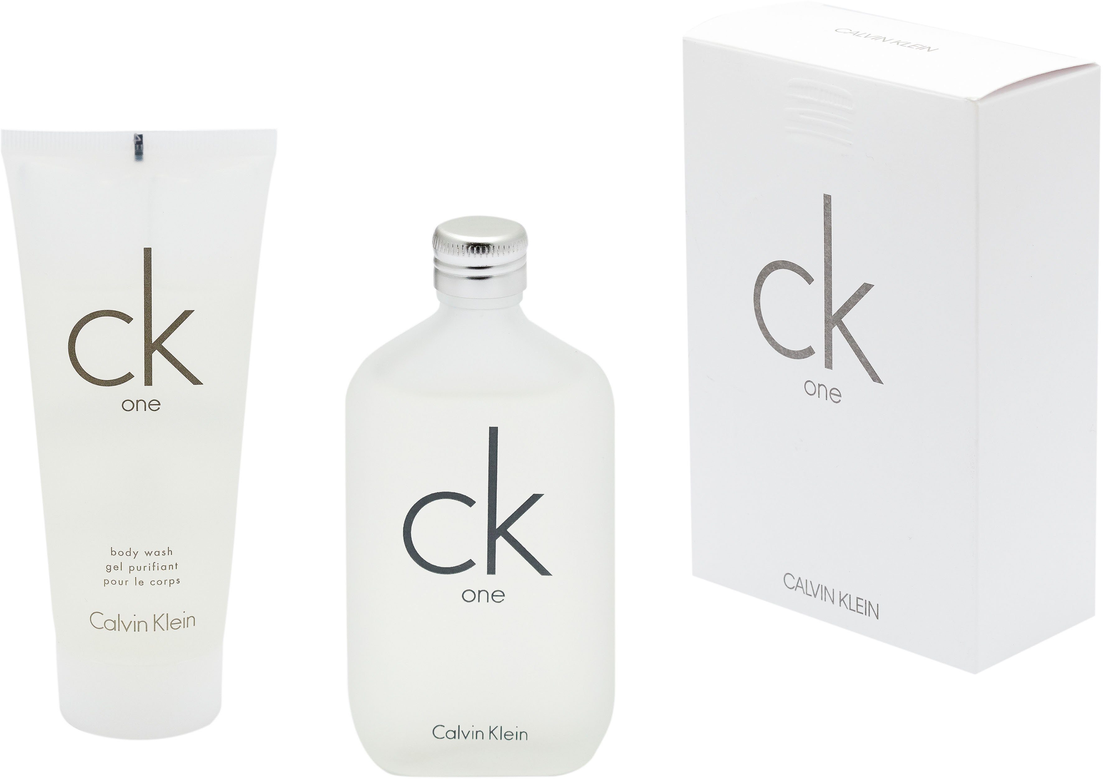 Calvin Klein Duft-Set ck one, 2-tlg.