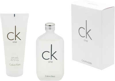 Calvin Klein Duft-Set ck one, 2-tlg.