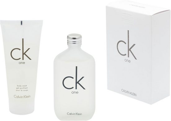 Calvin Klein Duft-Set »ck one«, 2-tlg.