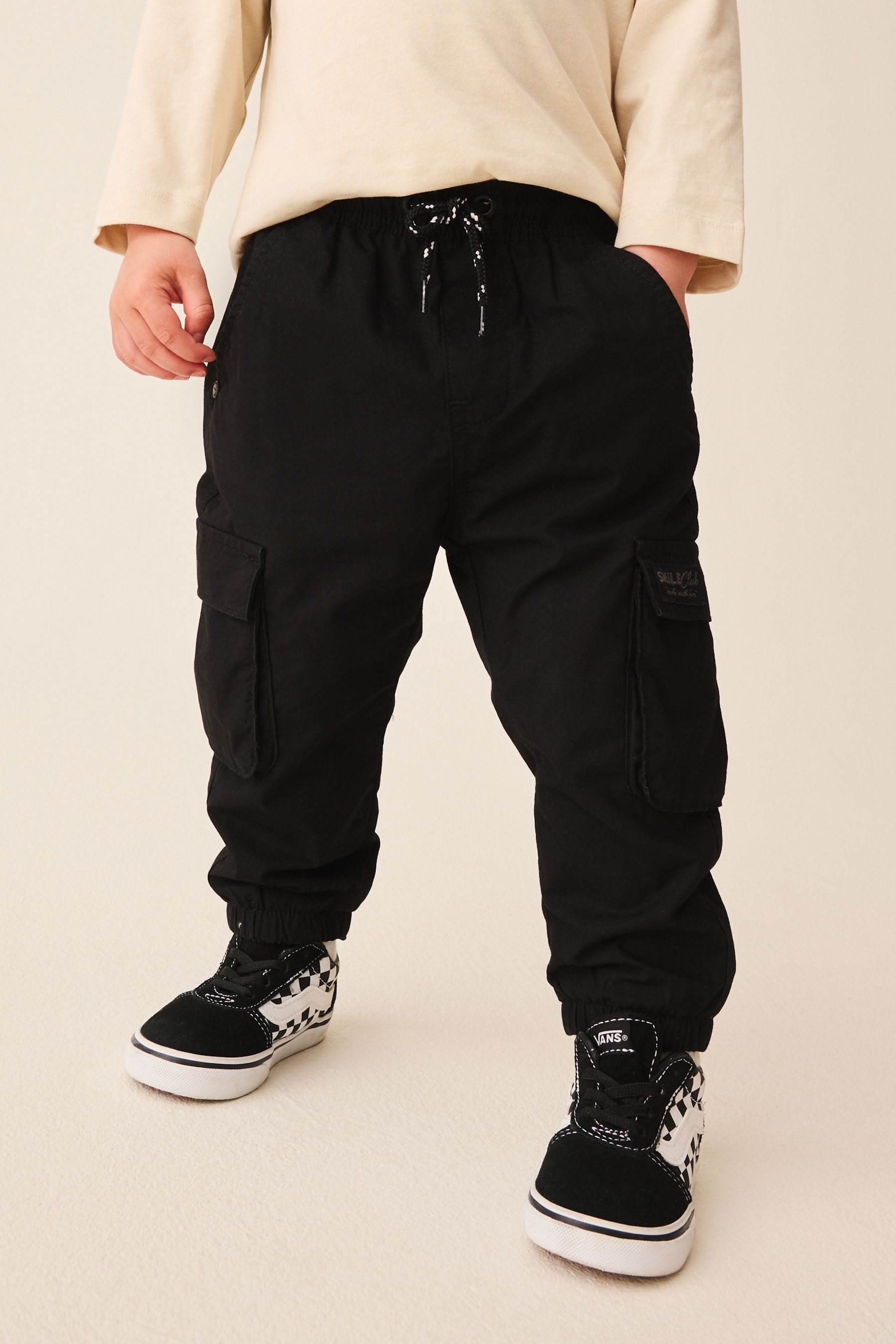Next Cargohose Gefütterte Cargohose (1-tlg)