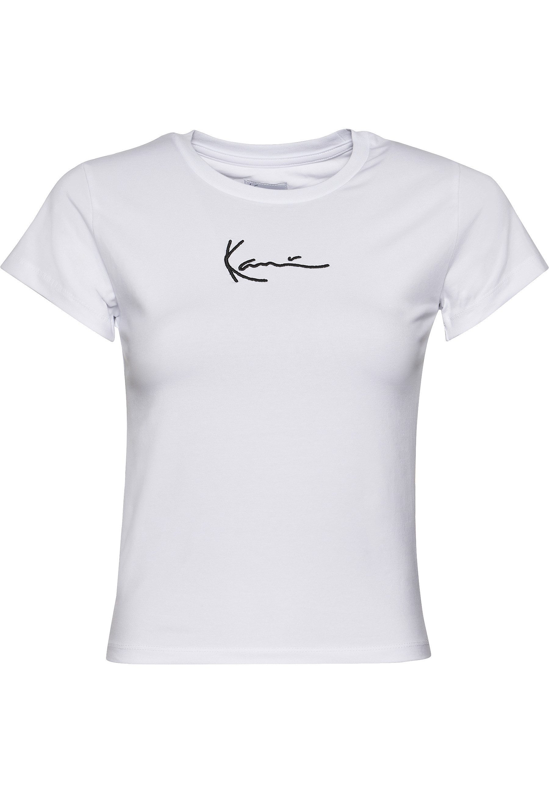 Karl Kani T-Shirt Karl Kani Damen Small Signature 3-Pack Essential Tight Tee (1-tlg) – Bild 4 von 5
