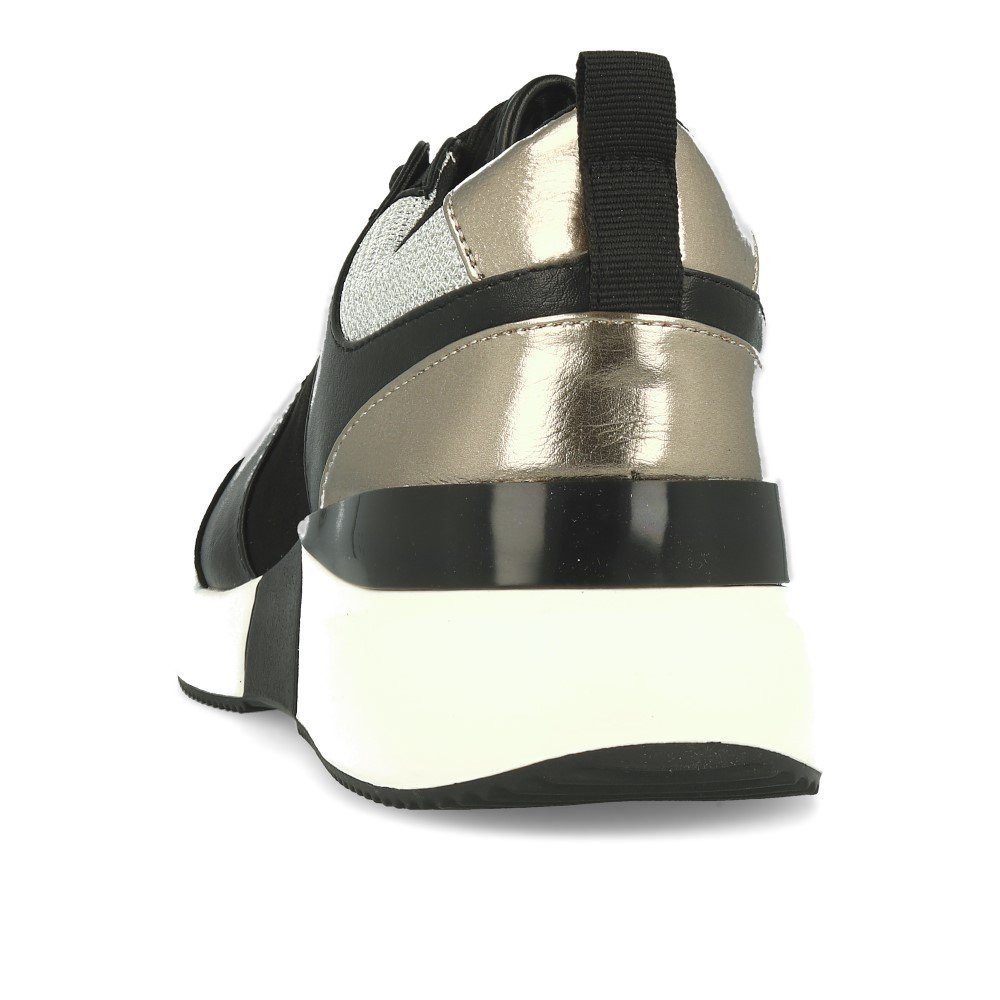 La Strada La Strada 1807433 Sneaker Black Silver Multi EUR 40 Sneaker