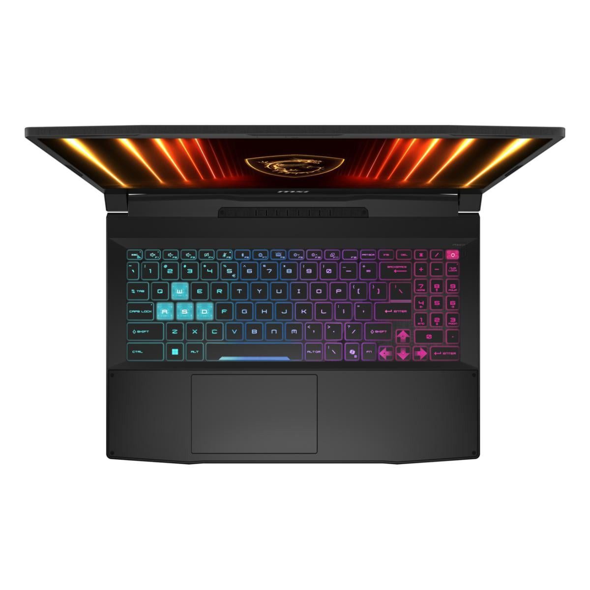 MSI Katana 15 HX B14WGK-638 Gaming-Notebook (39.62 cm/15.6 Zoll, Intel Core i7 14650HX, RTX 5070, 64 GB, 4000 GB SSD, 64 GB RAM)