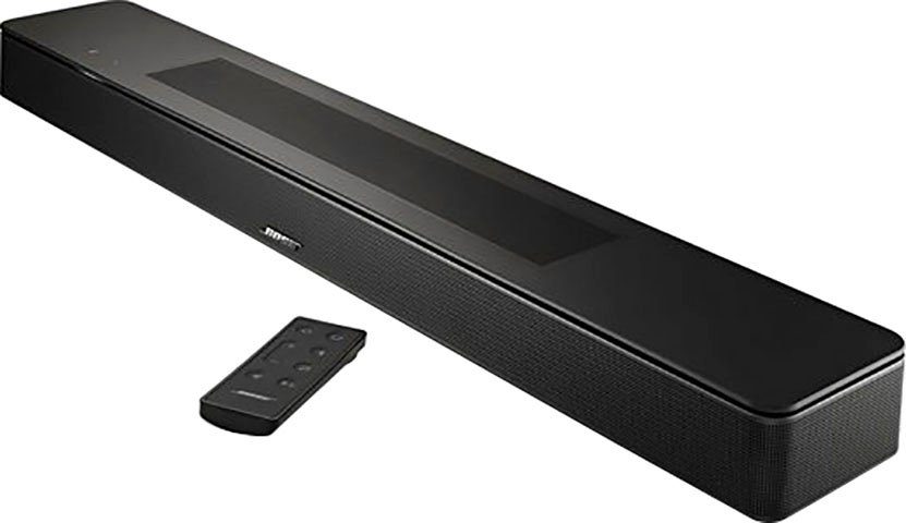 Bose Smart Soundbar 600 2.0 Soundbar (Bluetooth, WLAN) | Soundbars