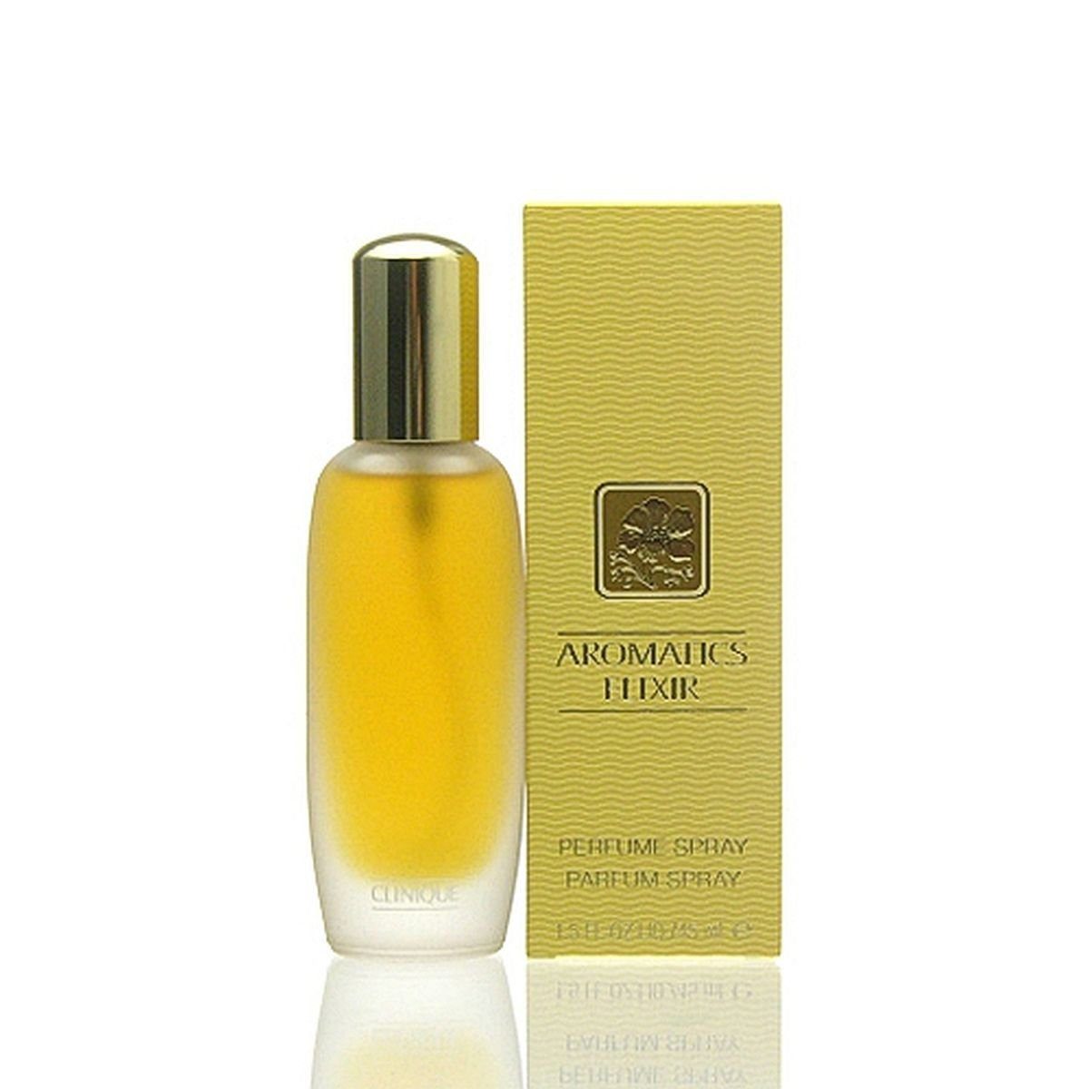 CLINIQUE Extrait Parfum Aromatics Elixir, Glasflakon, Parfüm EXTRAIT, Damenduft