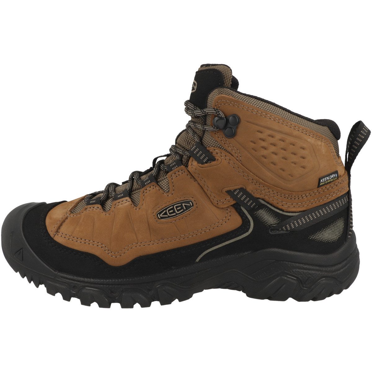 Keen Targhee IV MID WP Herren Outdoorschuh Wanderschuhe, Trekking, Hiking, günstig online kaufen