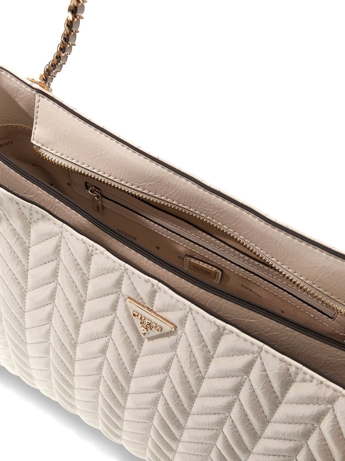 Guess Schultertasche Two Compartment Tote