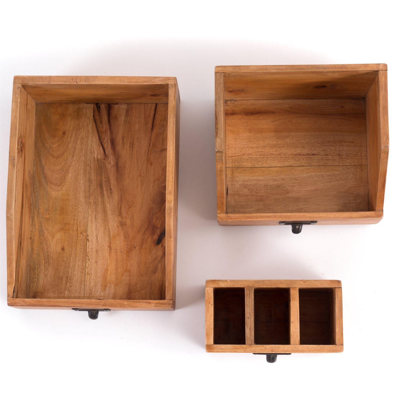 DESIGN DELIGHTS Aufbewahrungsbox SCHREIBTISCH ORGANIZER SET günstig online kaufen