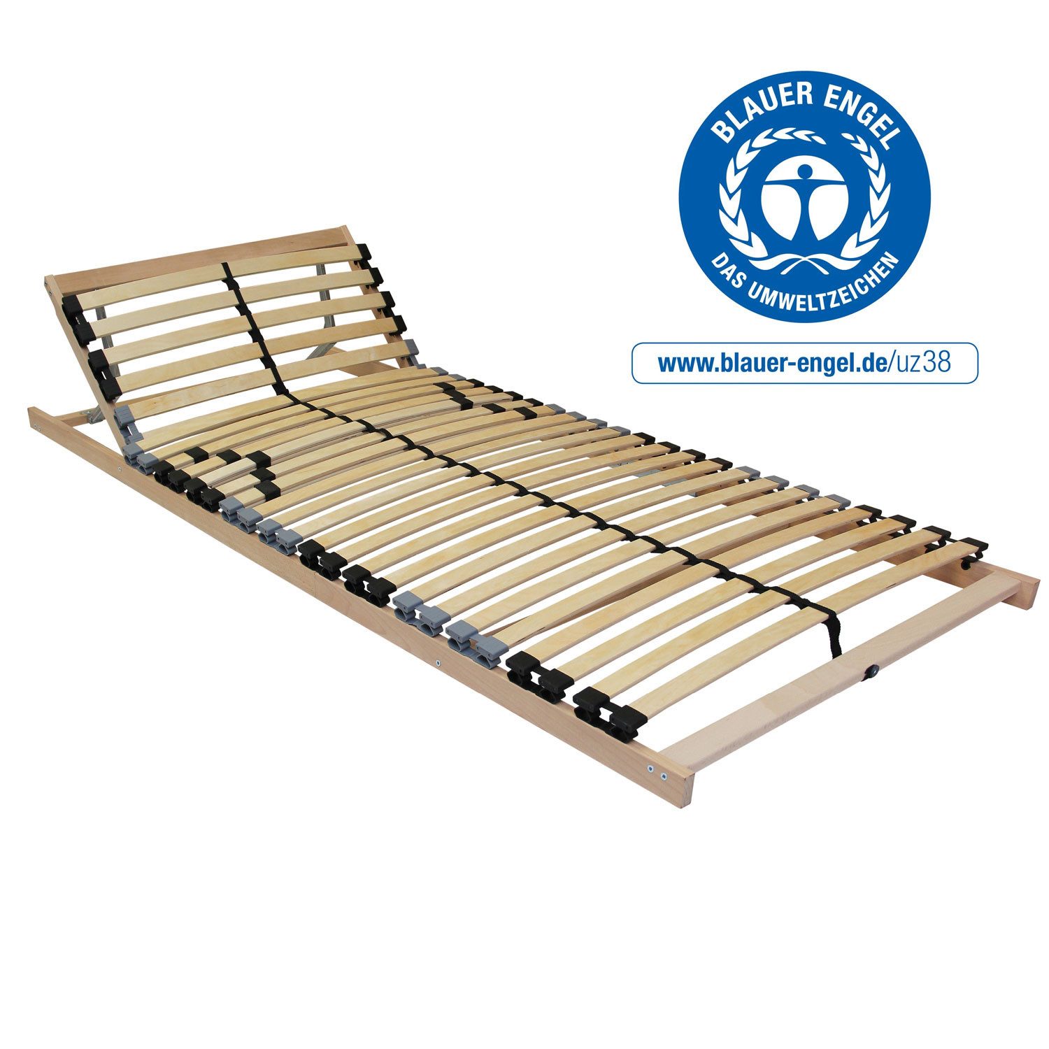 Lattenrost Easyfix K, Beco, Kopfteil 13-fach verstellbar, Fußteil nicht ver günstig online kaufen