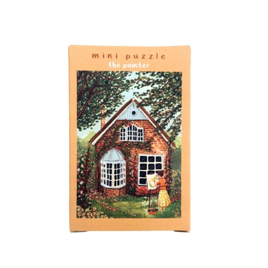 suebidou Puzzle Mini Puzzle, 99 Puzzleteile, Made in Europe günstig online kaufen