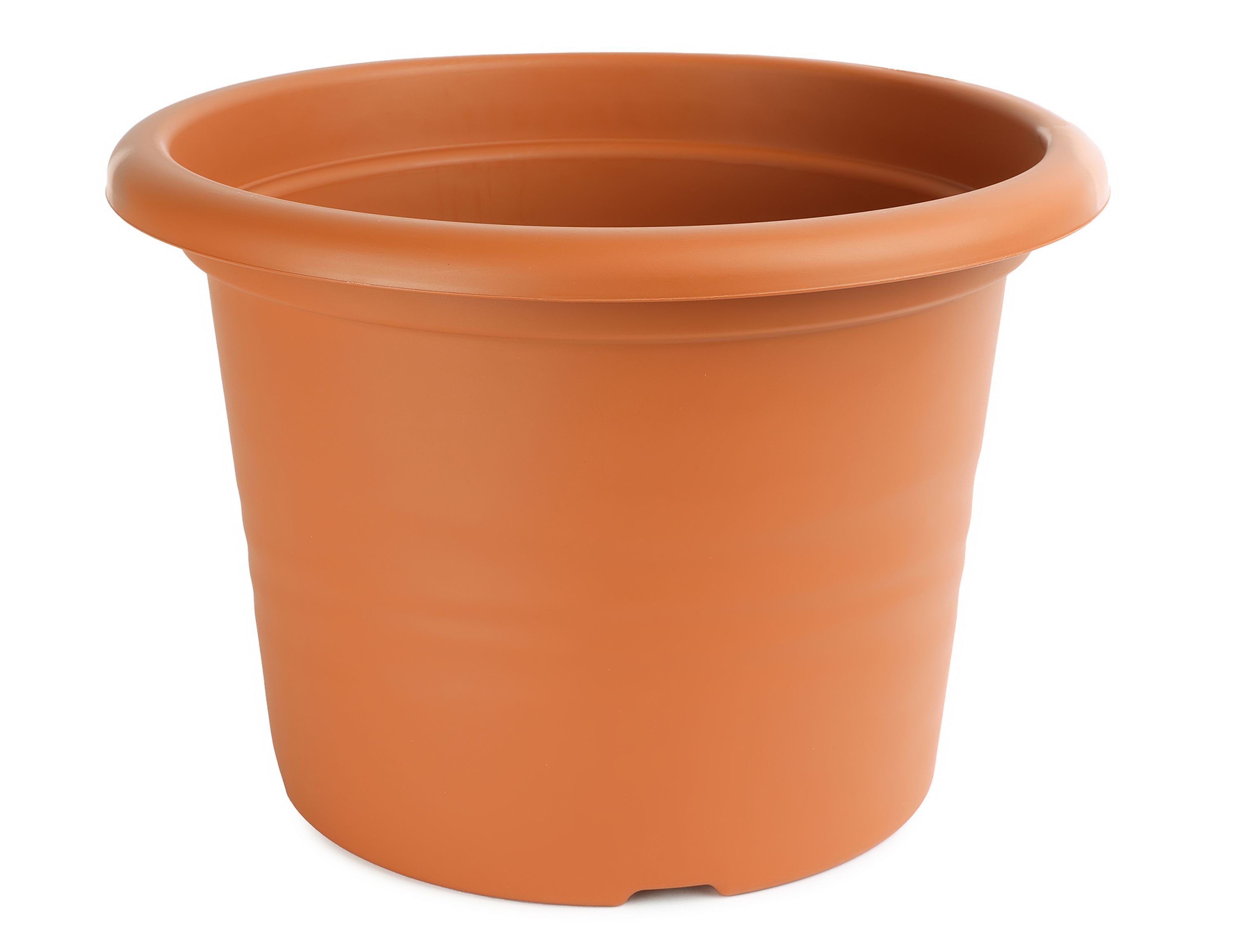 Garronda Blumentopf Set Dreier Pack GD-0022 1 Stück - Terracotta