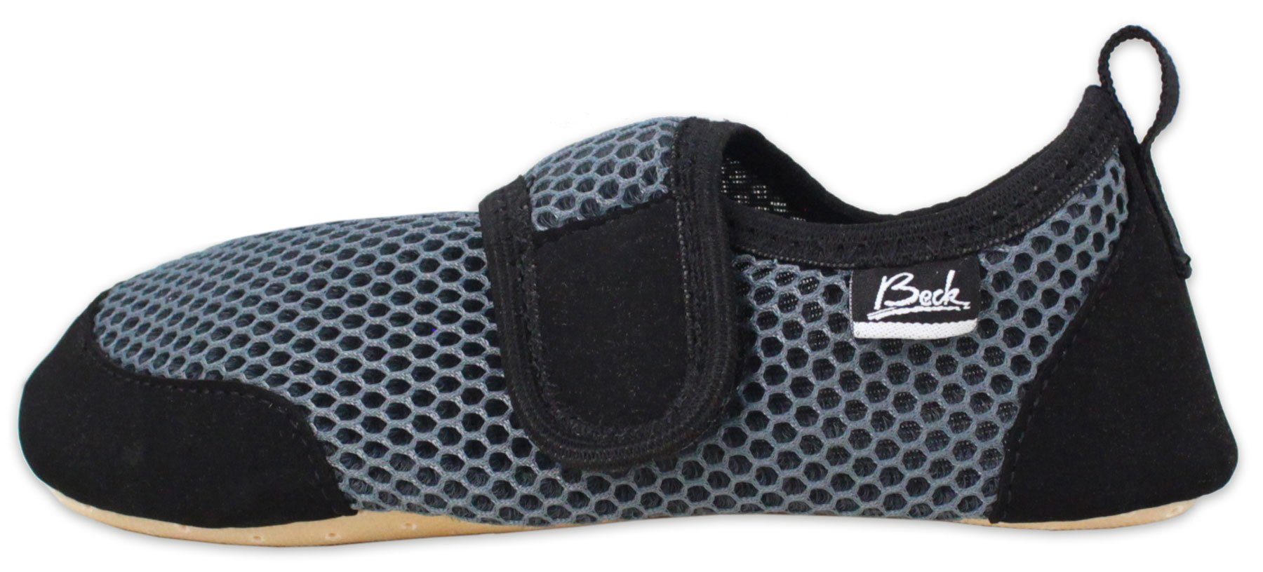 BECK-BUDDIES - Indoor-Aktiv-Schuh mit atmungsaktiver Sohle, leichter Barfußschuh