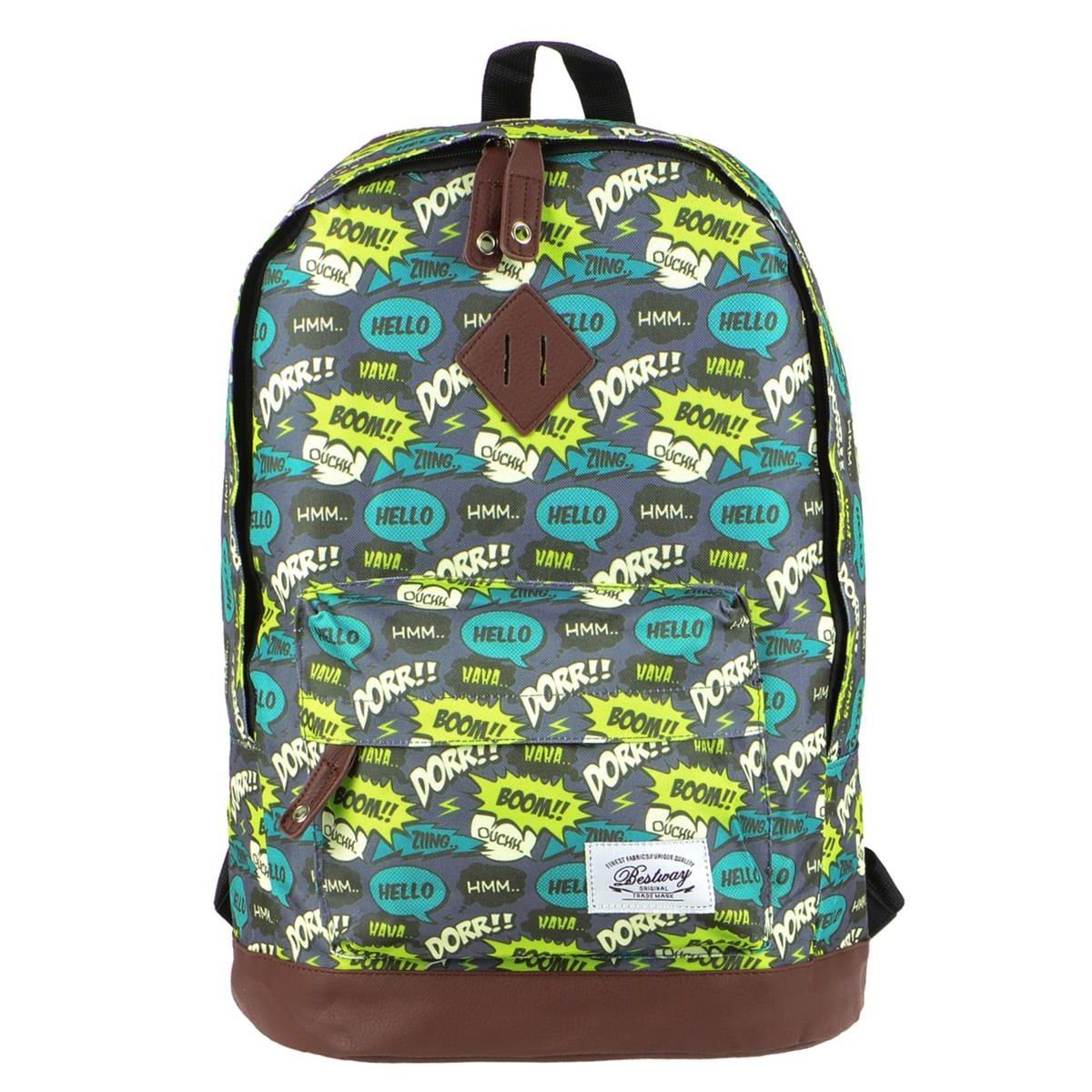 BESTWAY Schulrucksack Schul-Rucksack, SALE | Schulrucksäcke