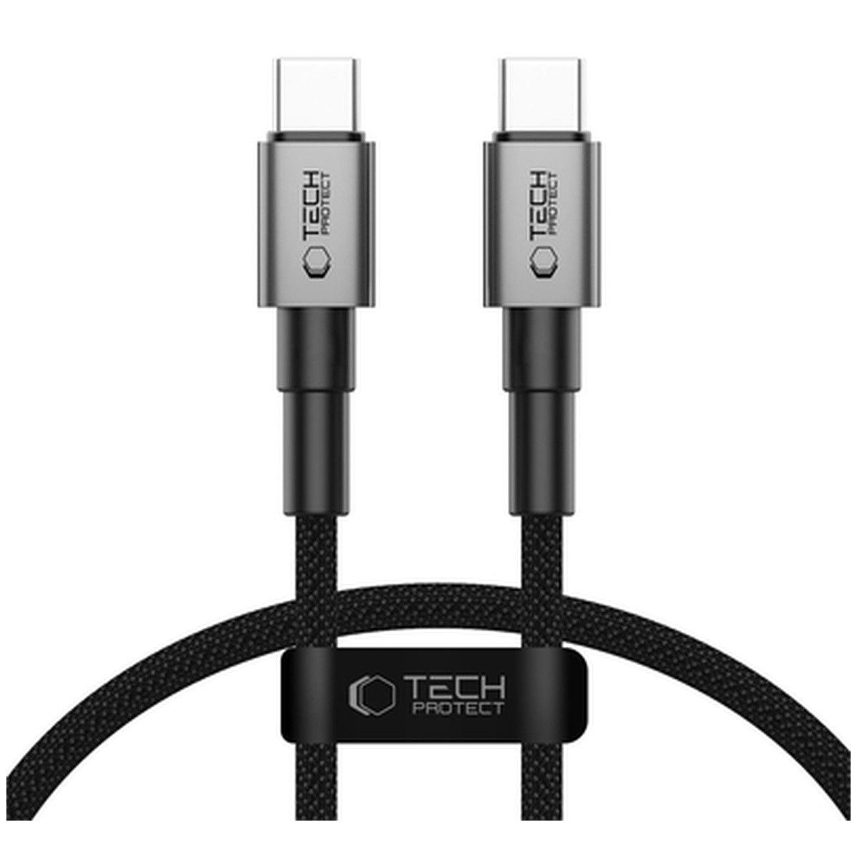 TECH PROTECT Tech Protect UltraBoost DNA USB-C PD100W 5A Kabel 50 cm Smartphone-Ladegerät