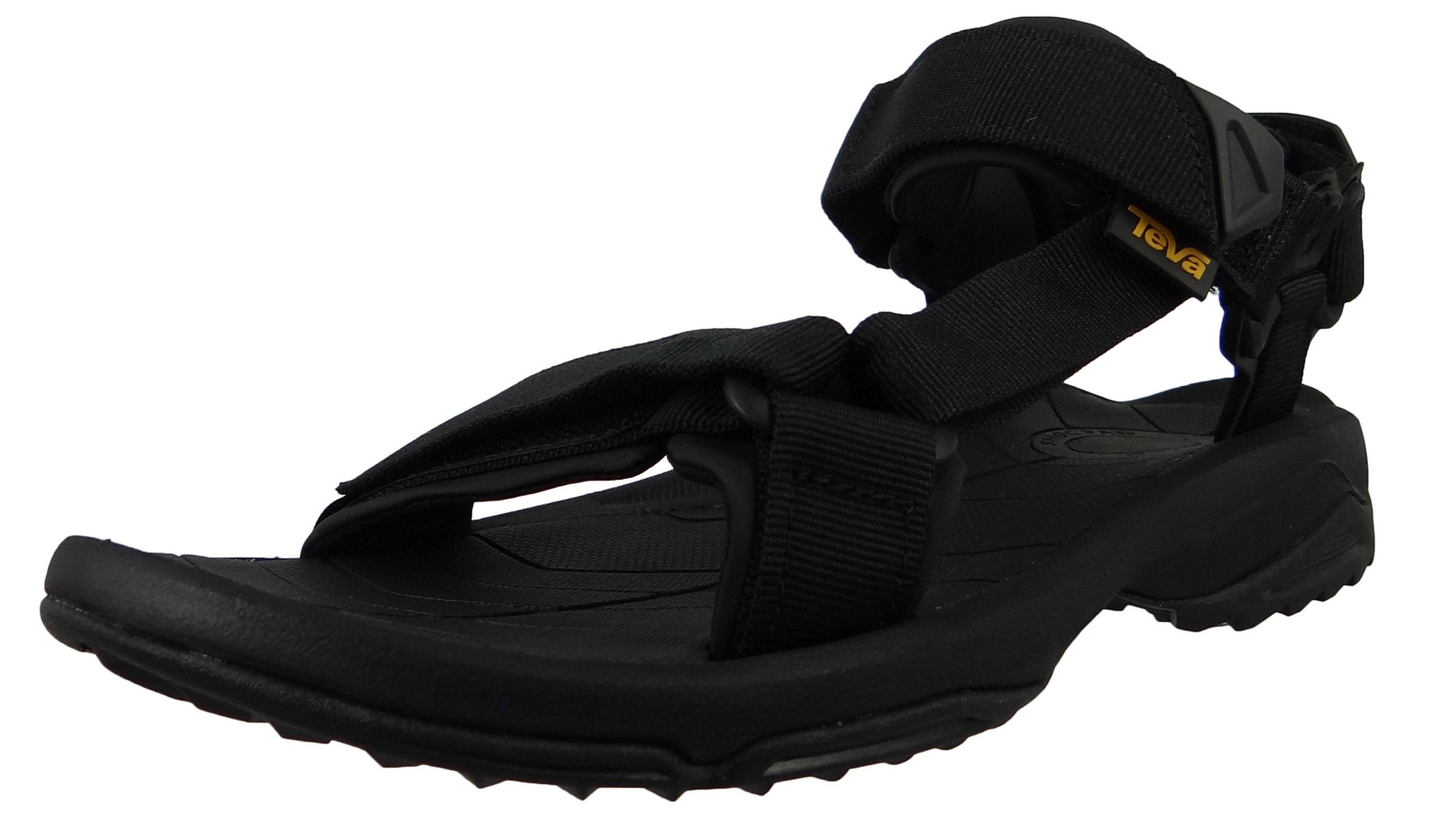 Teva 1001473 BLK Black Sandale