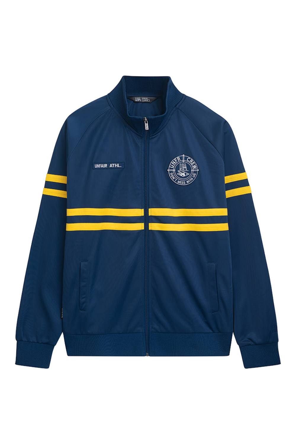 Unfair Athletics Trainingsjacke Jacke Unfair Athletics DMWU Tracktop