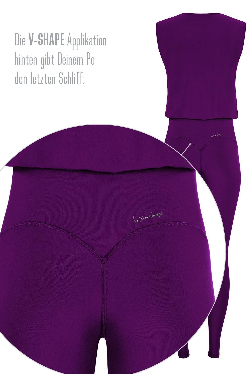 Winshape Jumpsuit JS102LSC Functional Comfort – Bild 5 von 5