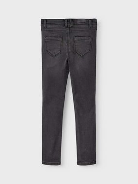 Name It Slim-fit-Jeans Polly (1-tlg) Weiteres Detail, Plain/ohne Details