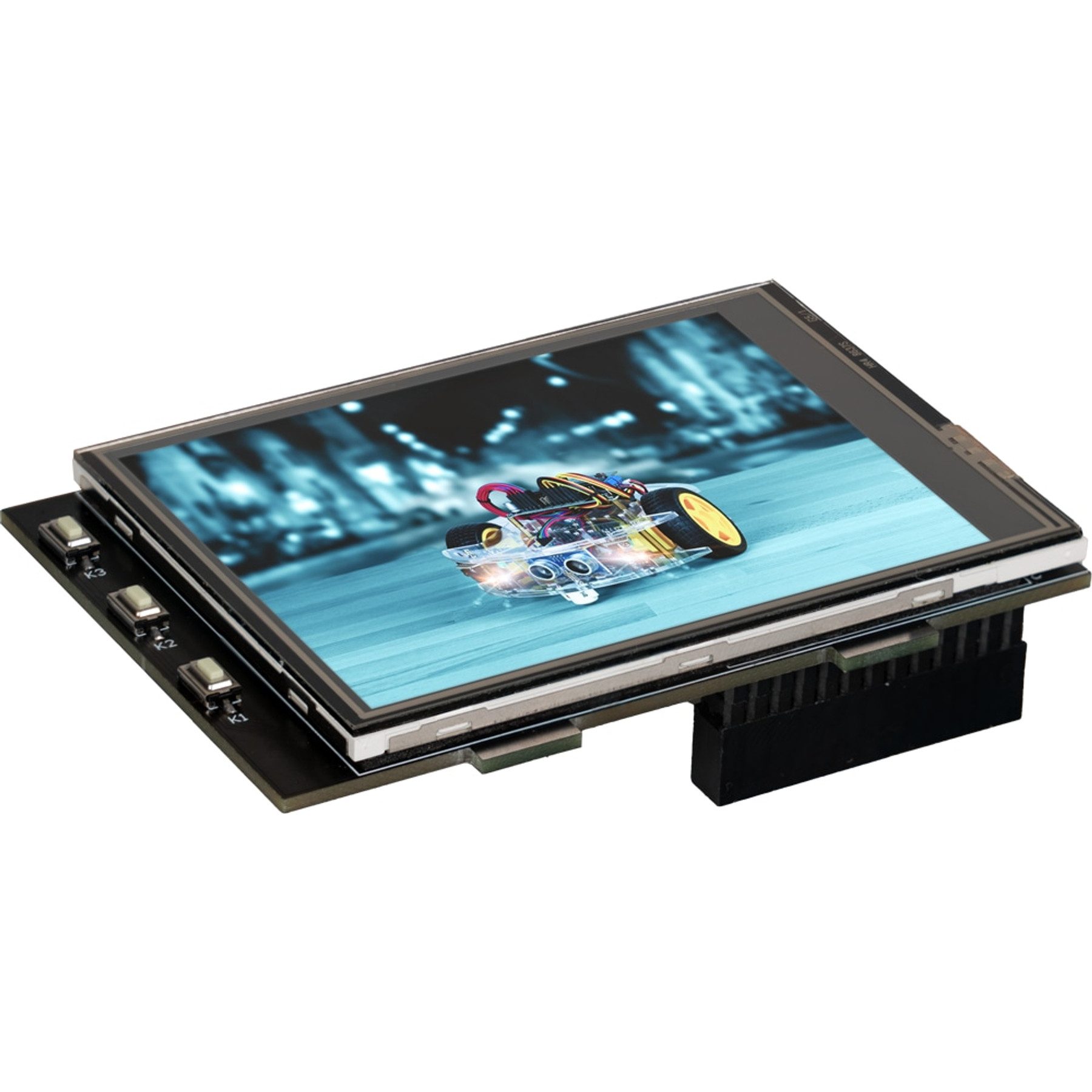 Joy-it LED-Display JOY-IT 8,13 cm (3,2) TFT-Display, RB-TFT3.2-V3