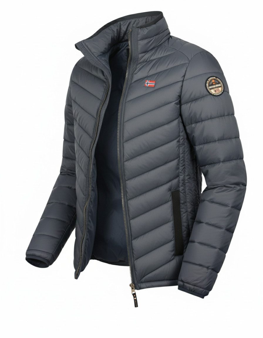 Geographical Norway Steppjacke Hochwertige Outdoorjacke CARLITI günstig online kaufen