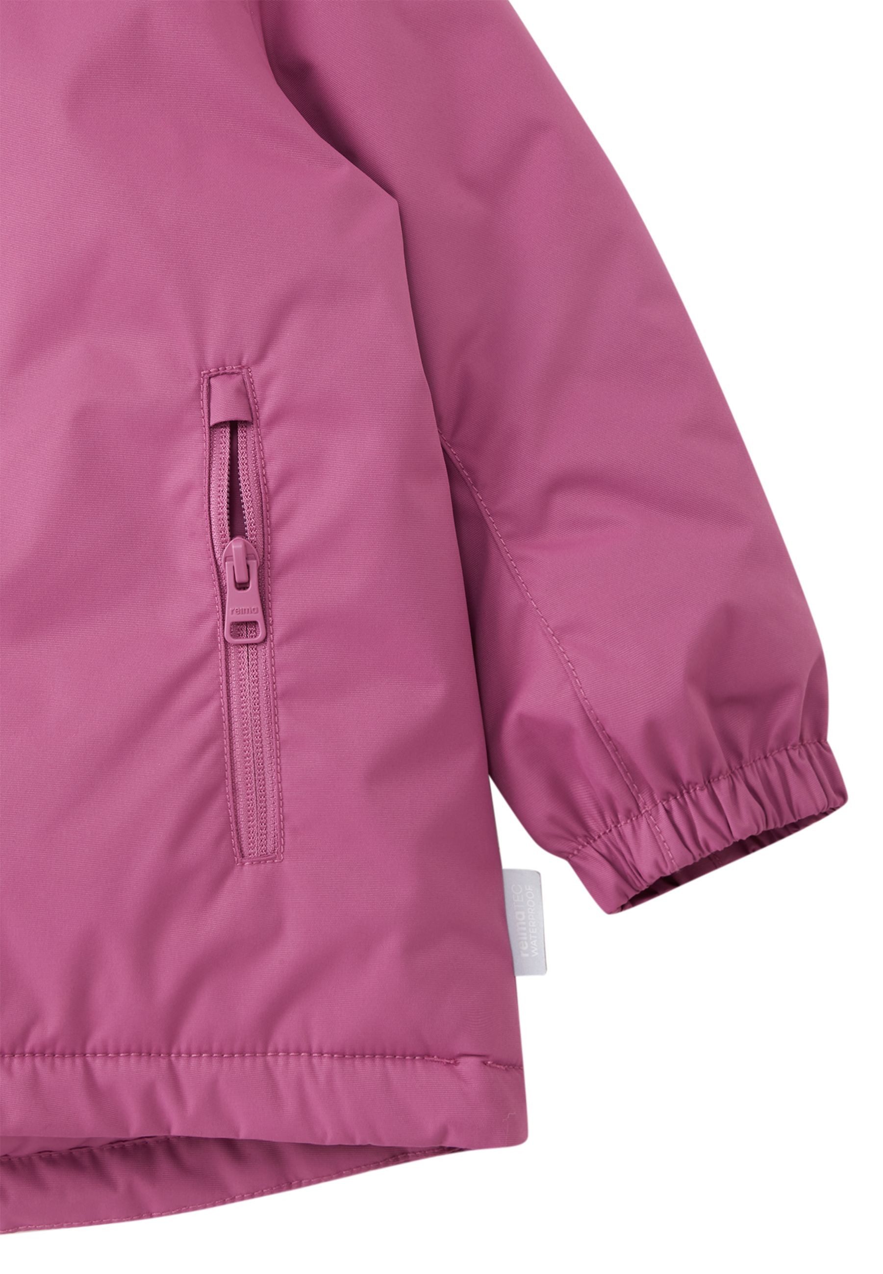 reima Winterjacke NUMMELA Winterjacke (1-St) PFAS-freie, schmutzabweisende Ausrüstung BIONIC-FINISH®ECO – Bild 4 von 5