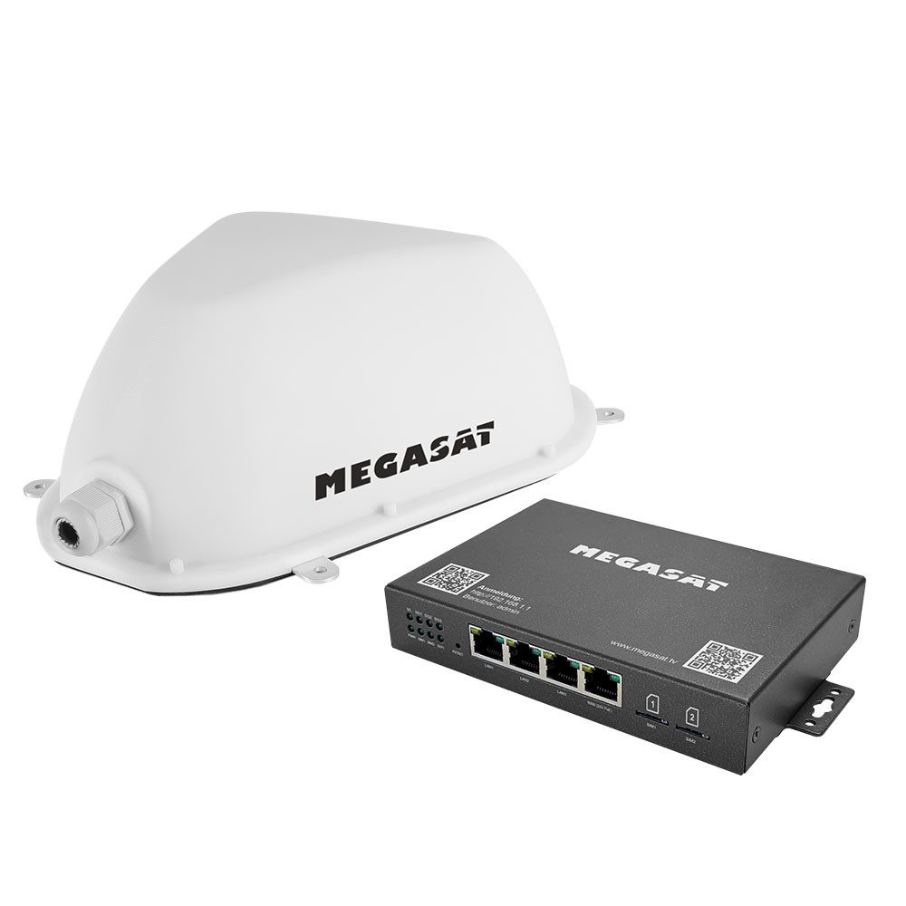 Megasat 4G/LTE-Router