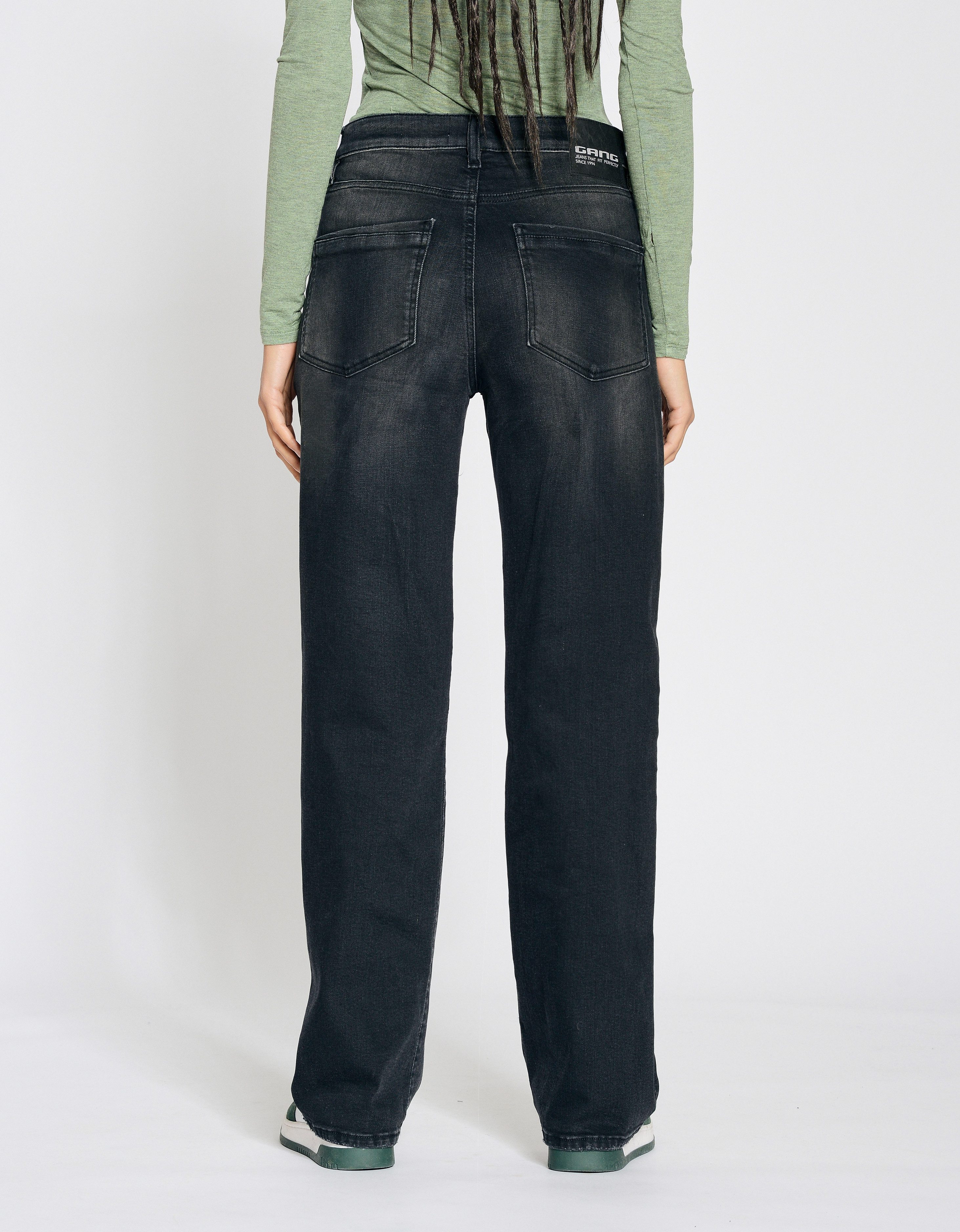 GANG Weite Jeans 94JUL Comfort Straight günstig online kaufen