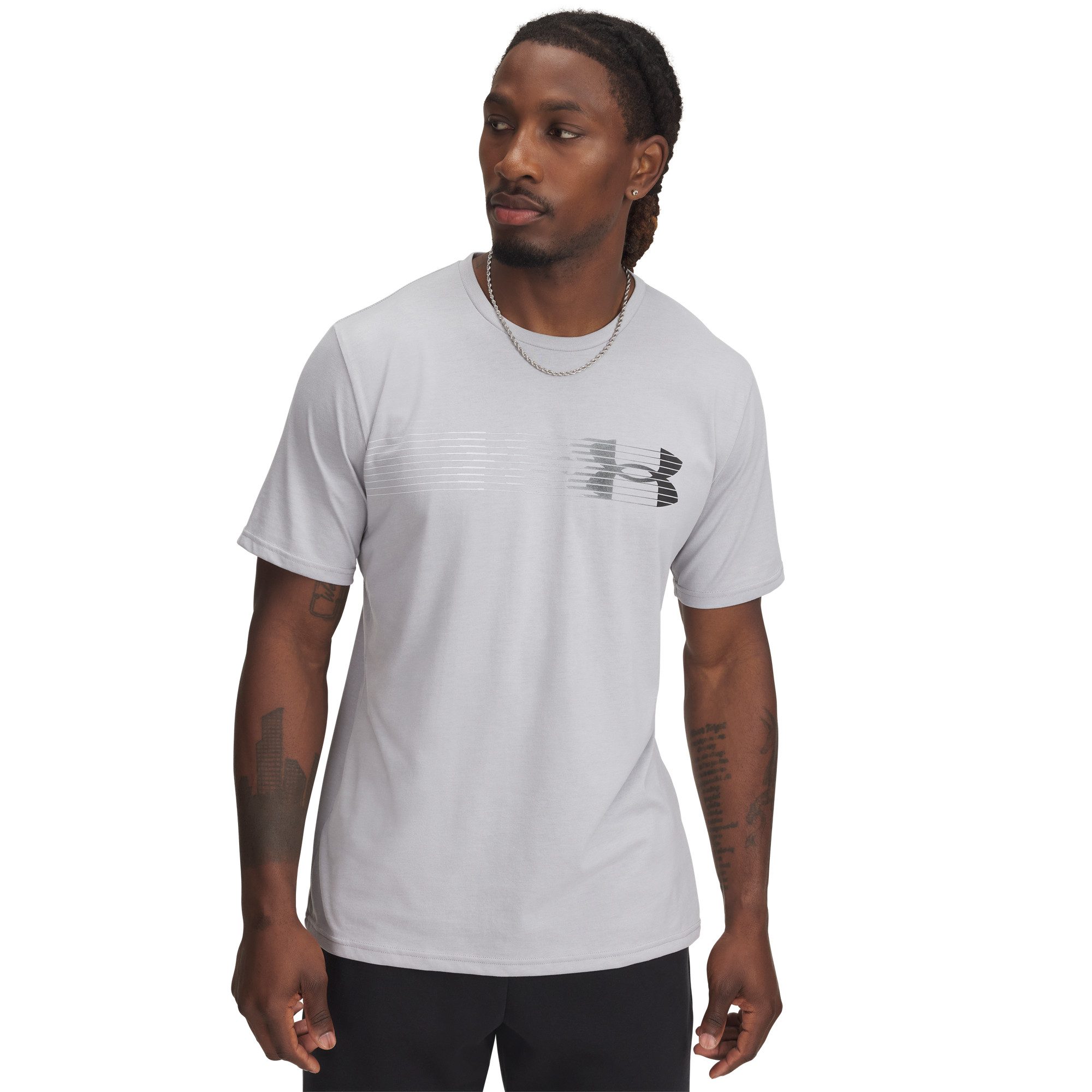T-Shirt Under Armour Herren T-Shirt LC FLY IN LOGO SS 1390206