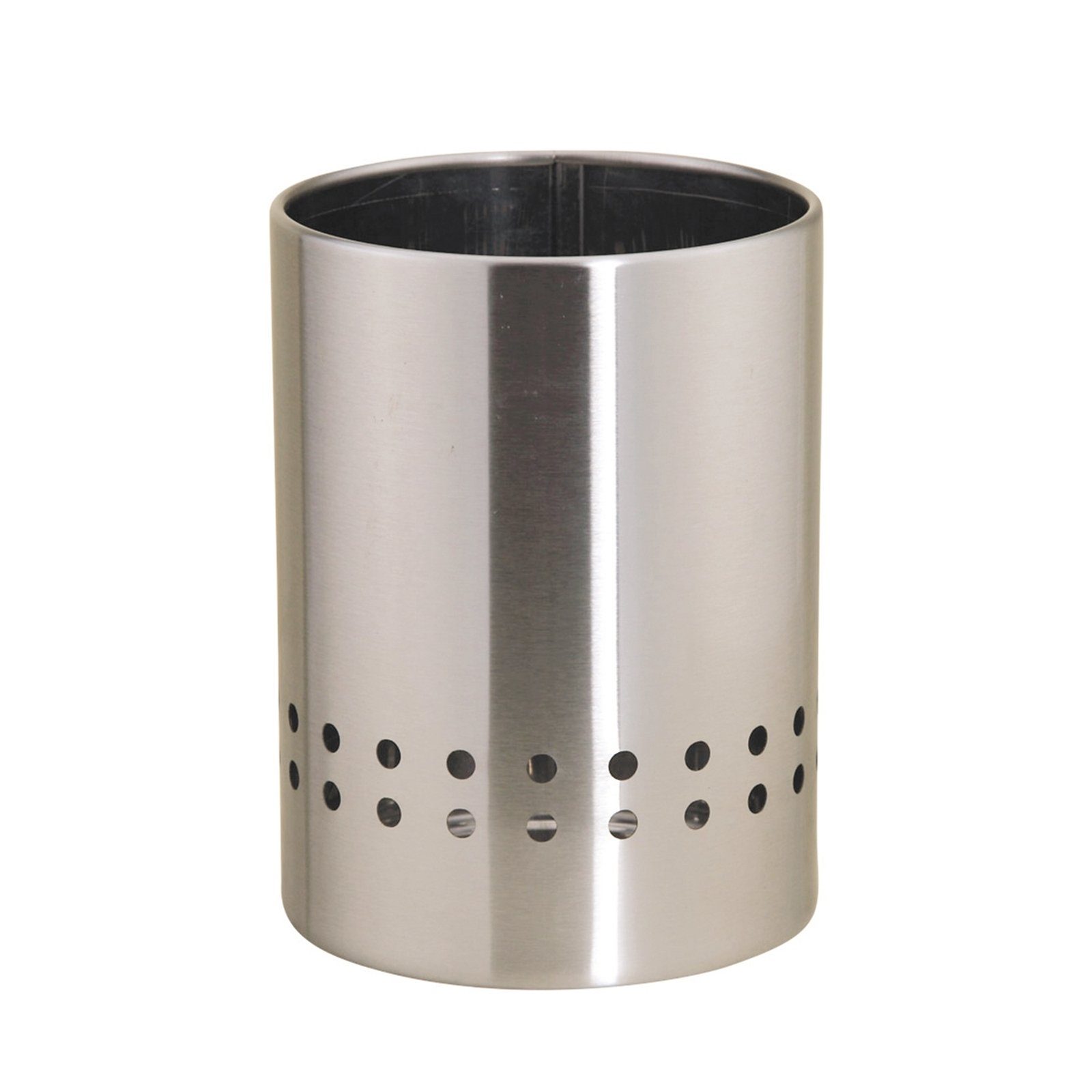 Michelino Besteckhalter Utensilienhalter Edelstahl, (1-tlg)